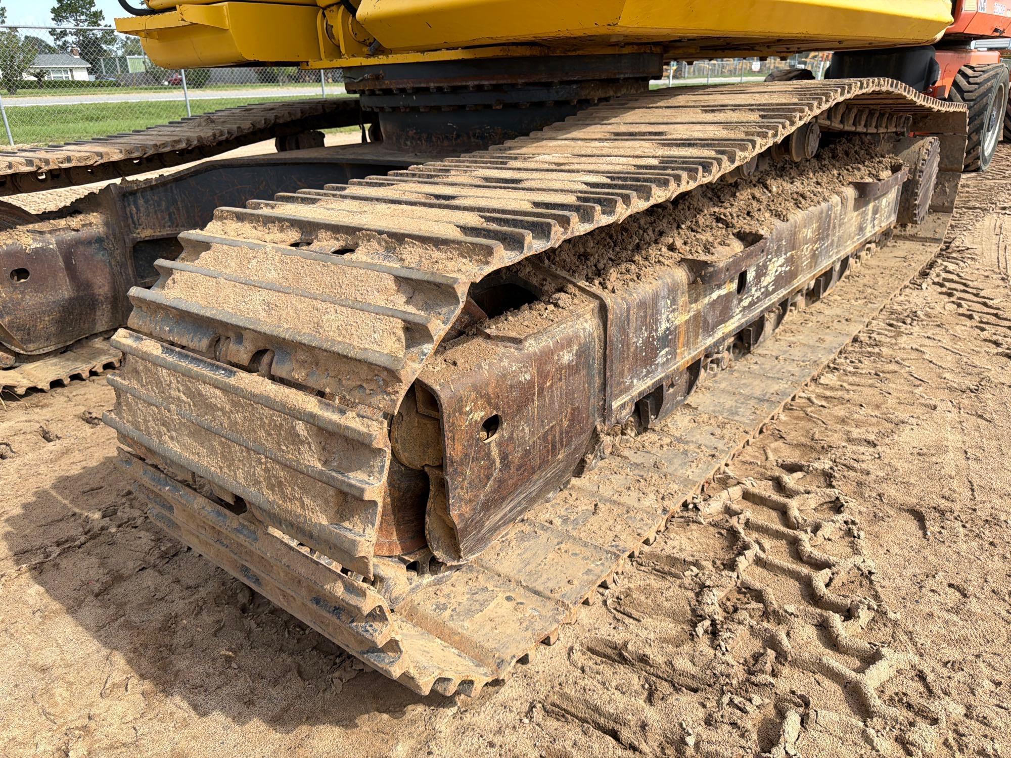 2019 Komatsu PC290LC-10