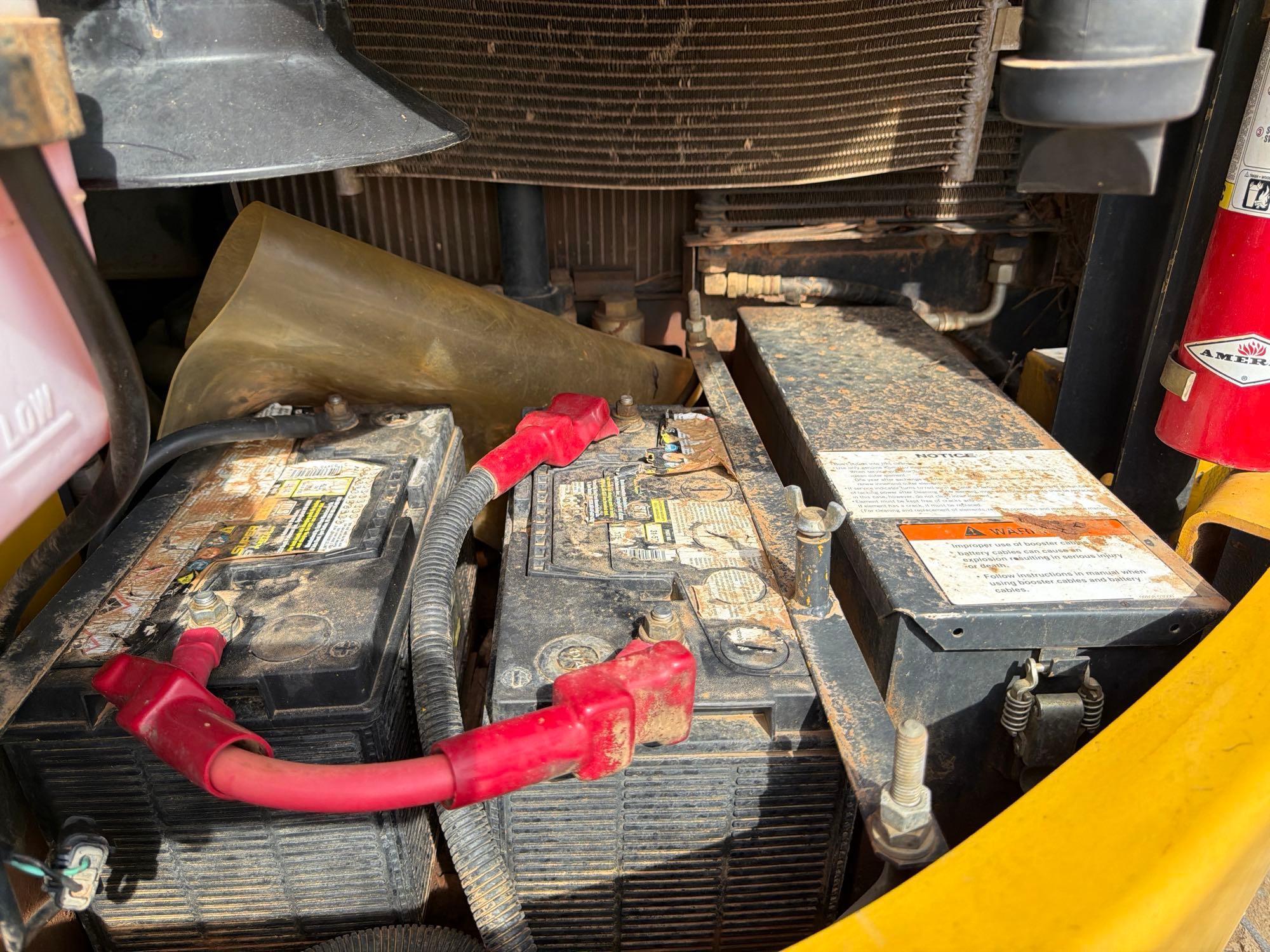 2007 Komatsu PC228USLC-3E0