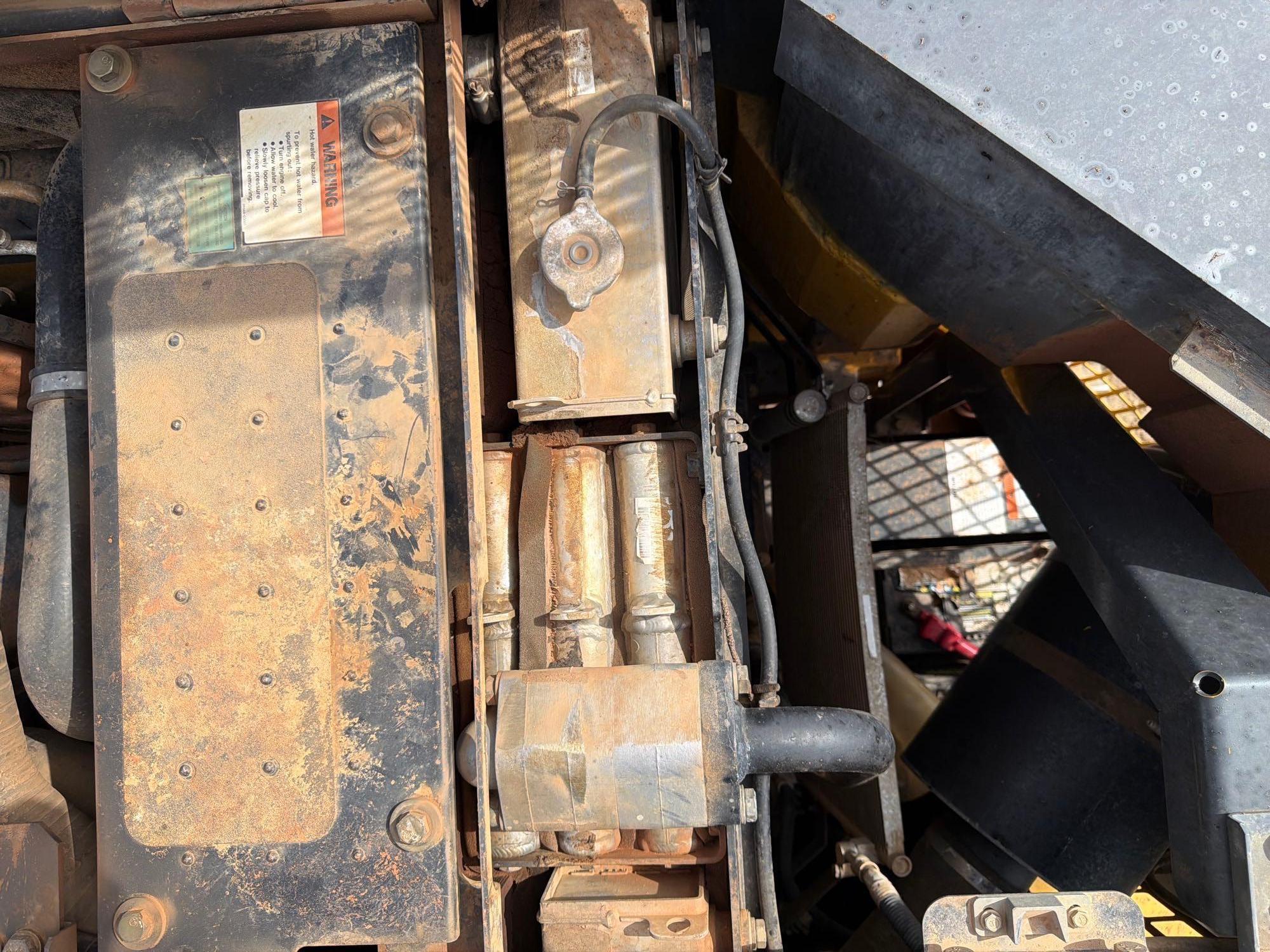 2007 Komatsu PC228USLC-3E0