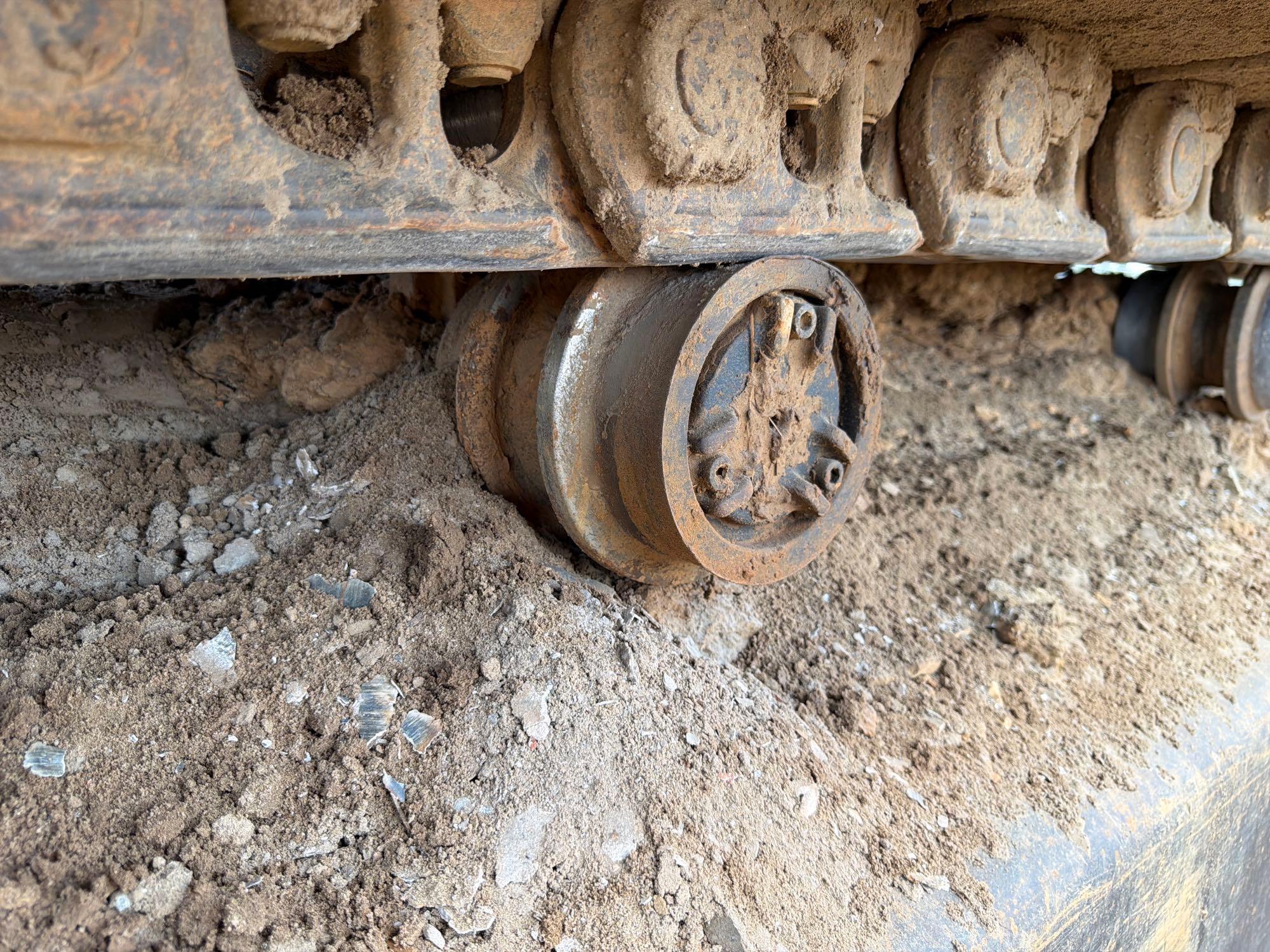 2003 Caterpillar 330C L