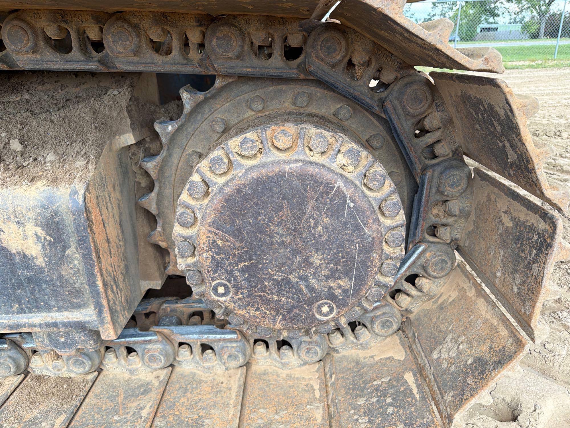 2003 Caterpillar 330C L