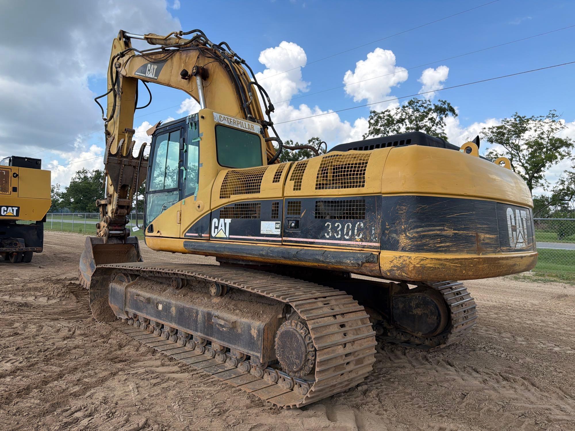 2003 Caterpillar 330C L