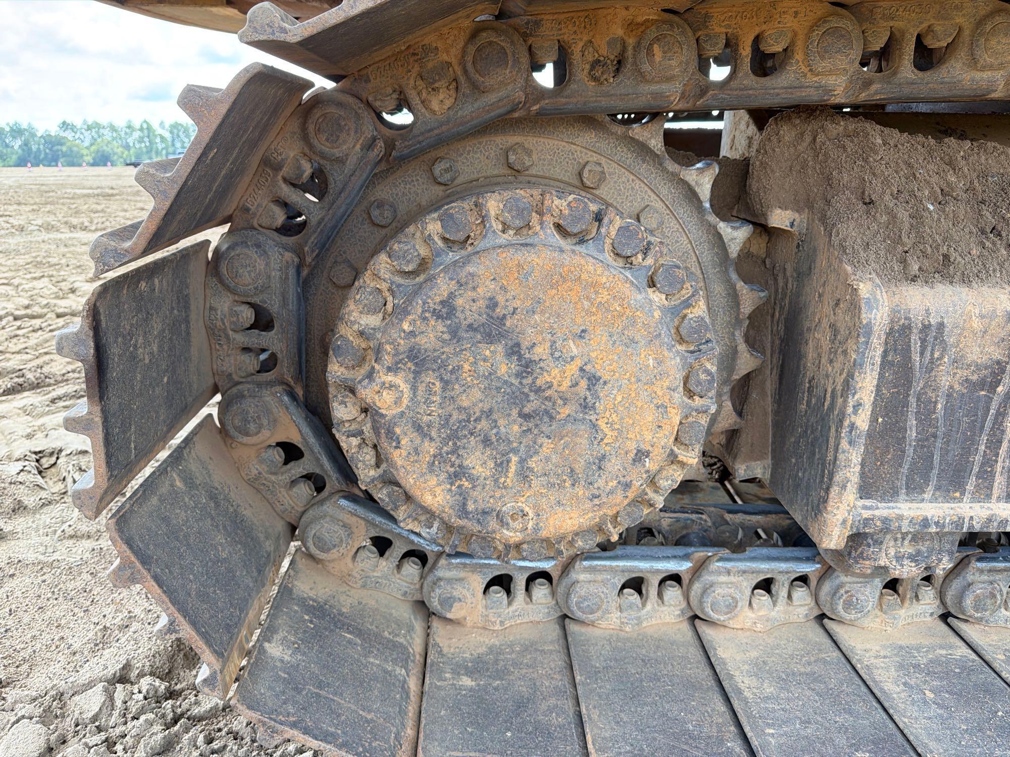 2003 Caterpillar 330C L