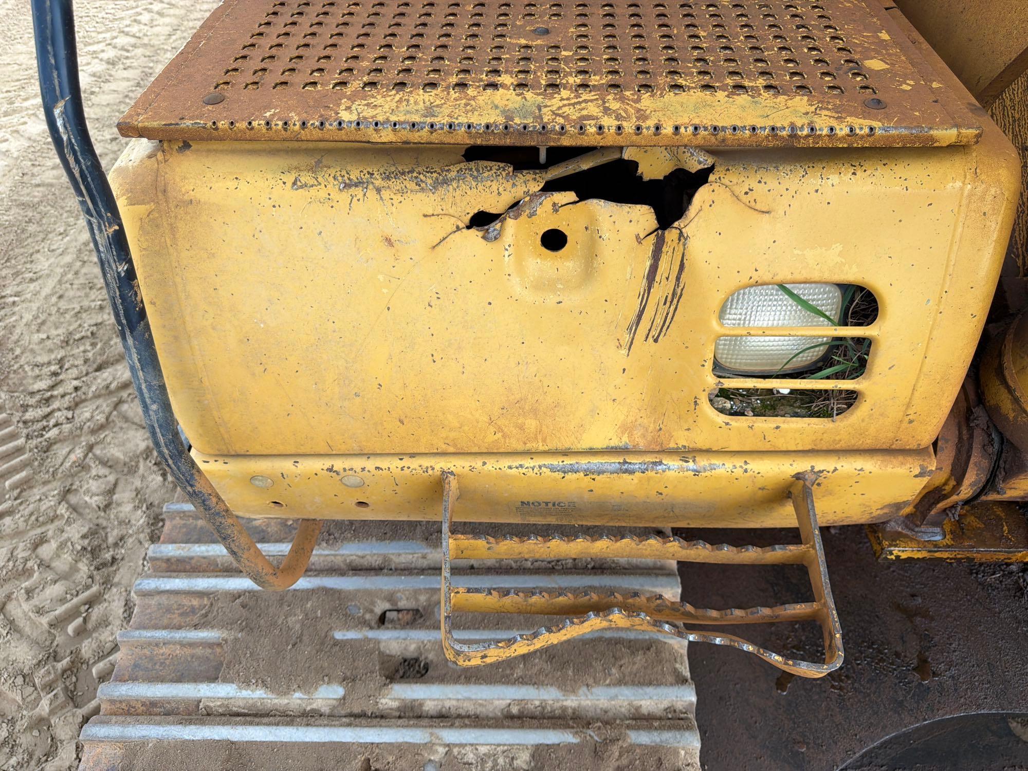 2003 Caterpillar 330C L