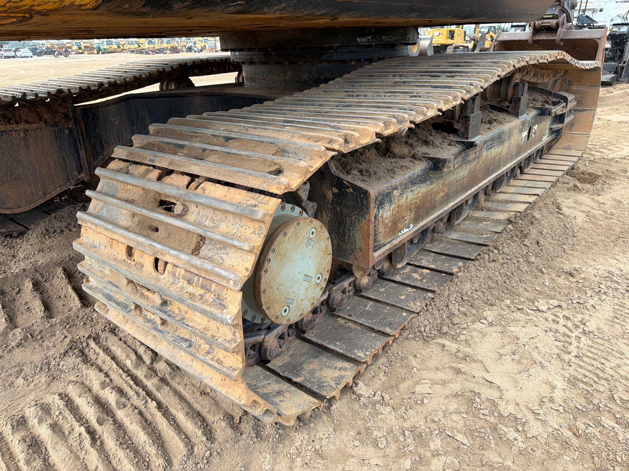 2021 Sany SY365C-Tier 4F