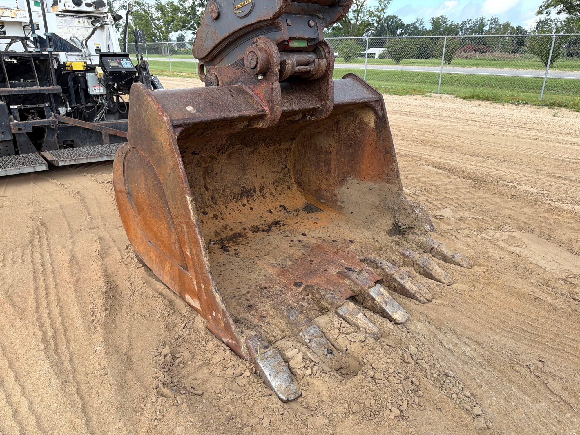 2021 Sany SY365C-Tier 4F