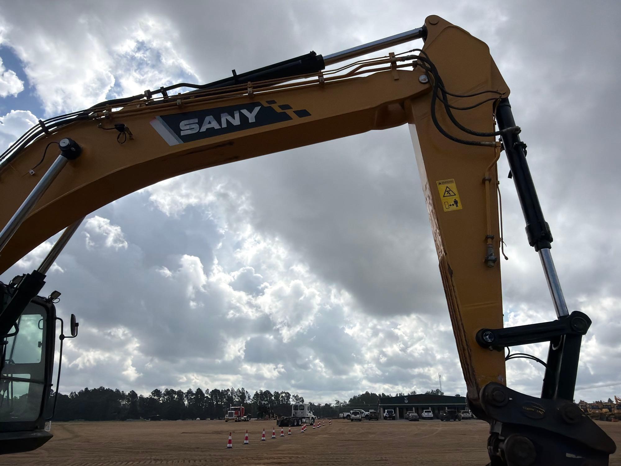 2021 Sany SY365C-Tier 4F
