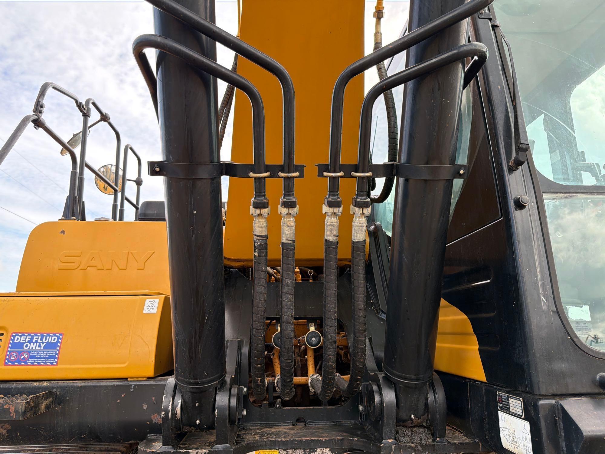 2021 Sany SY365C-Tier 4F