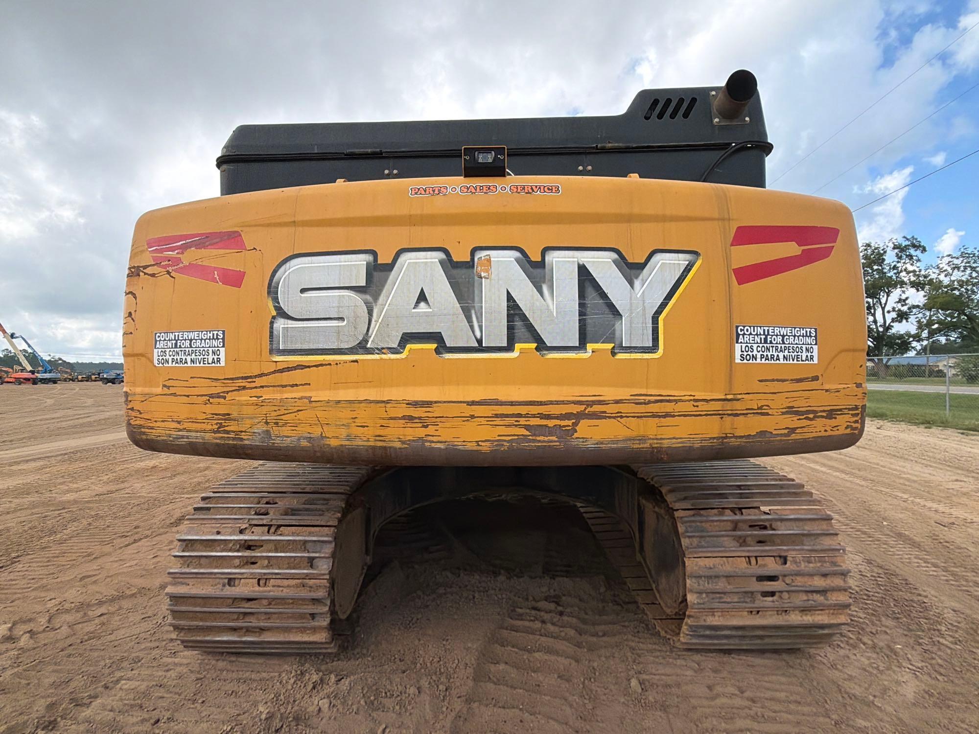 2021 Sany SY365C-Tier 4F