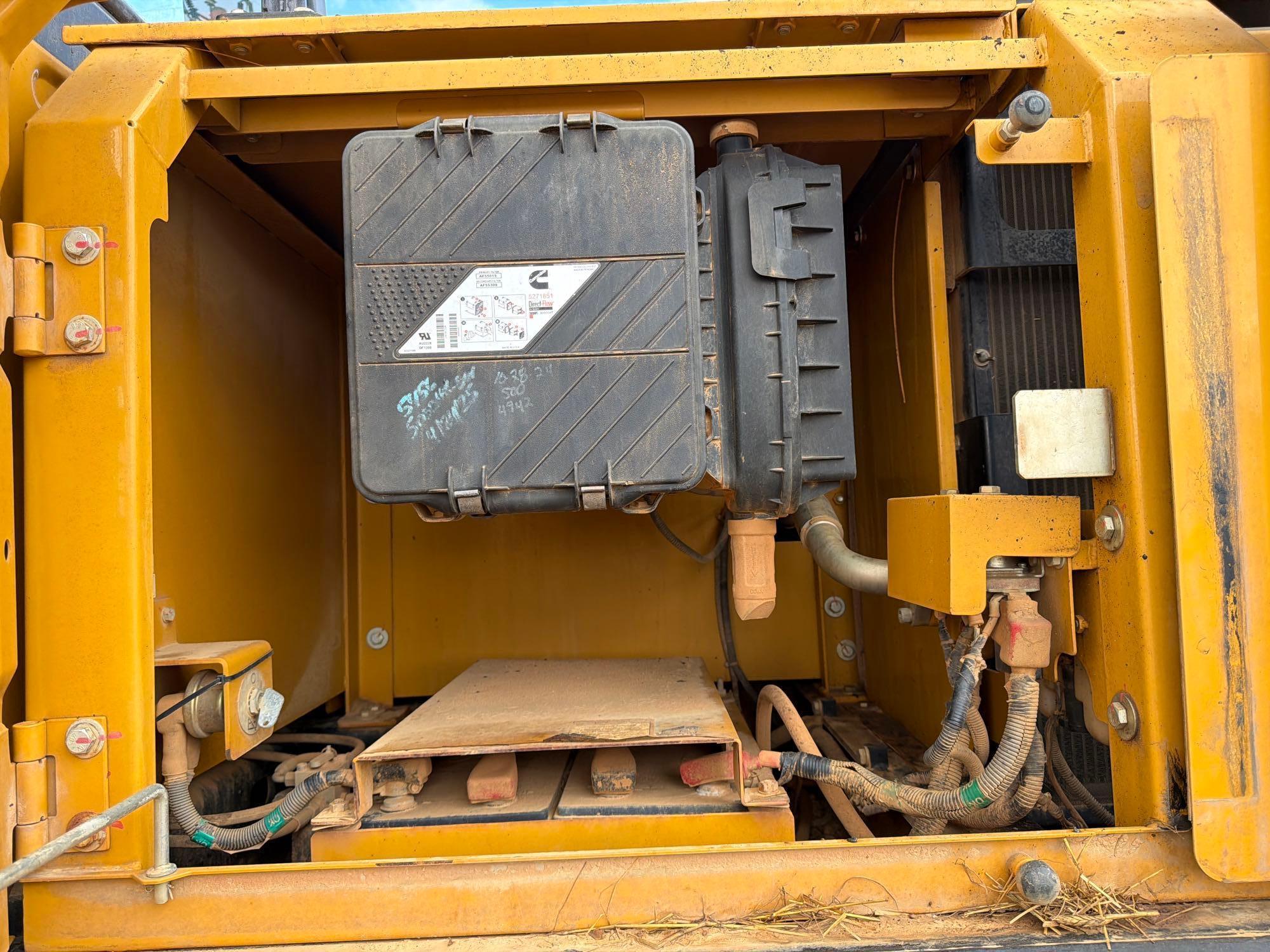 2021 Sany SY365C-Tier 4F