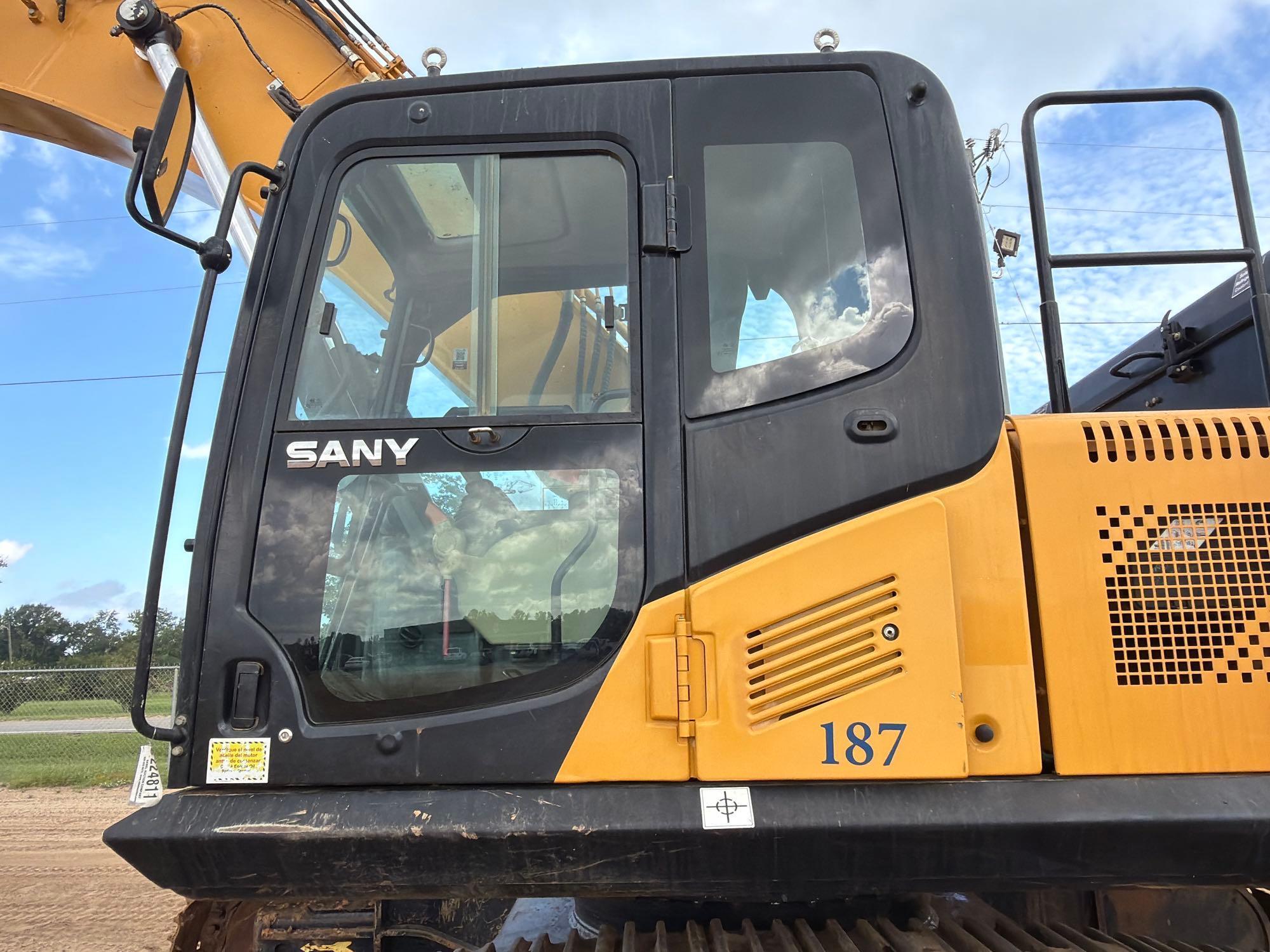 2021 Sany SY365C-Tier 4F