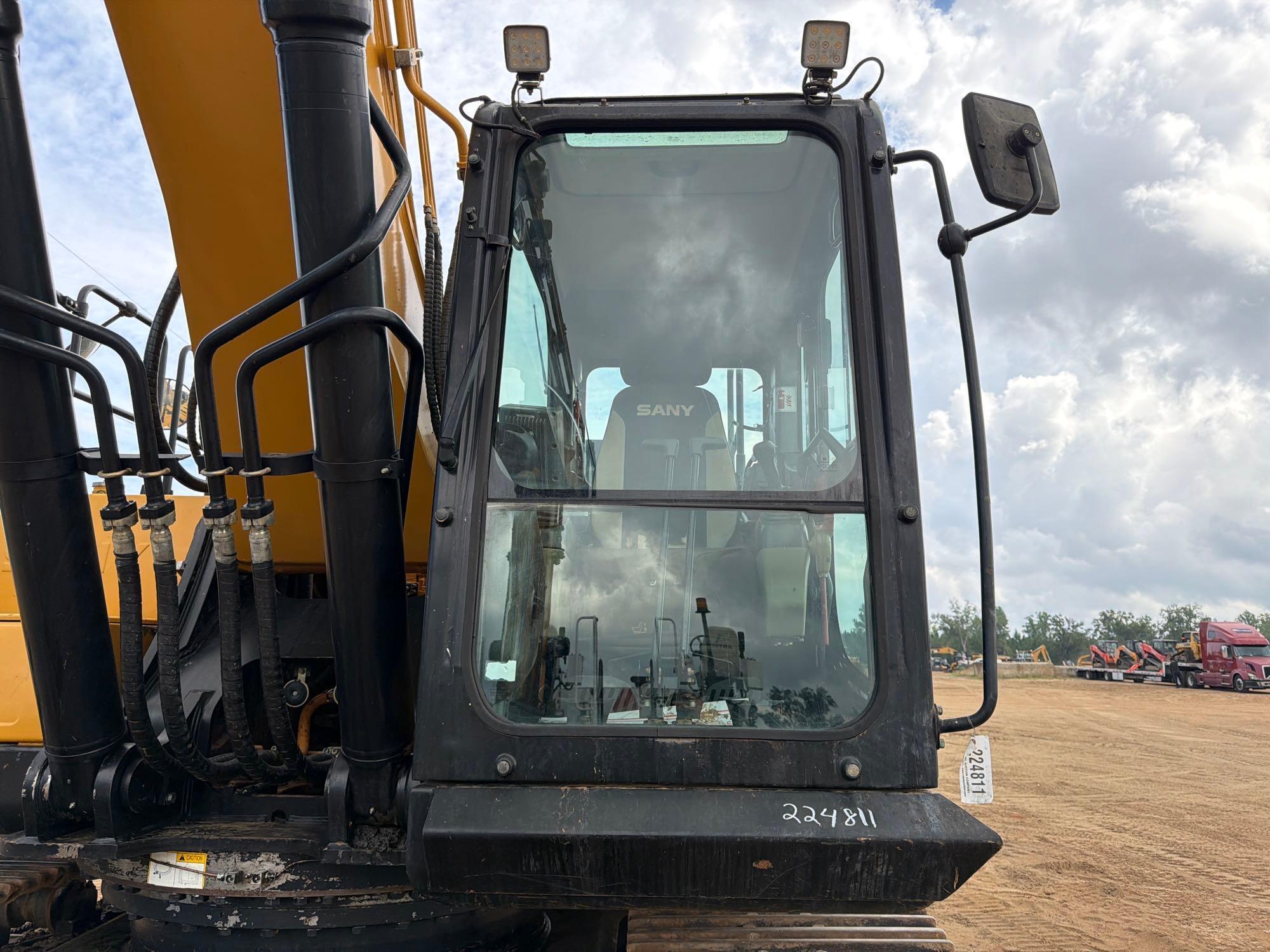 2021 Sany SY365C-Tier 4F