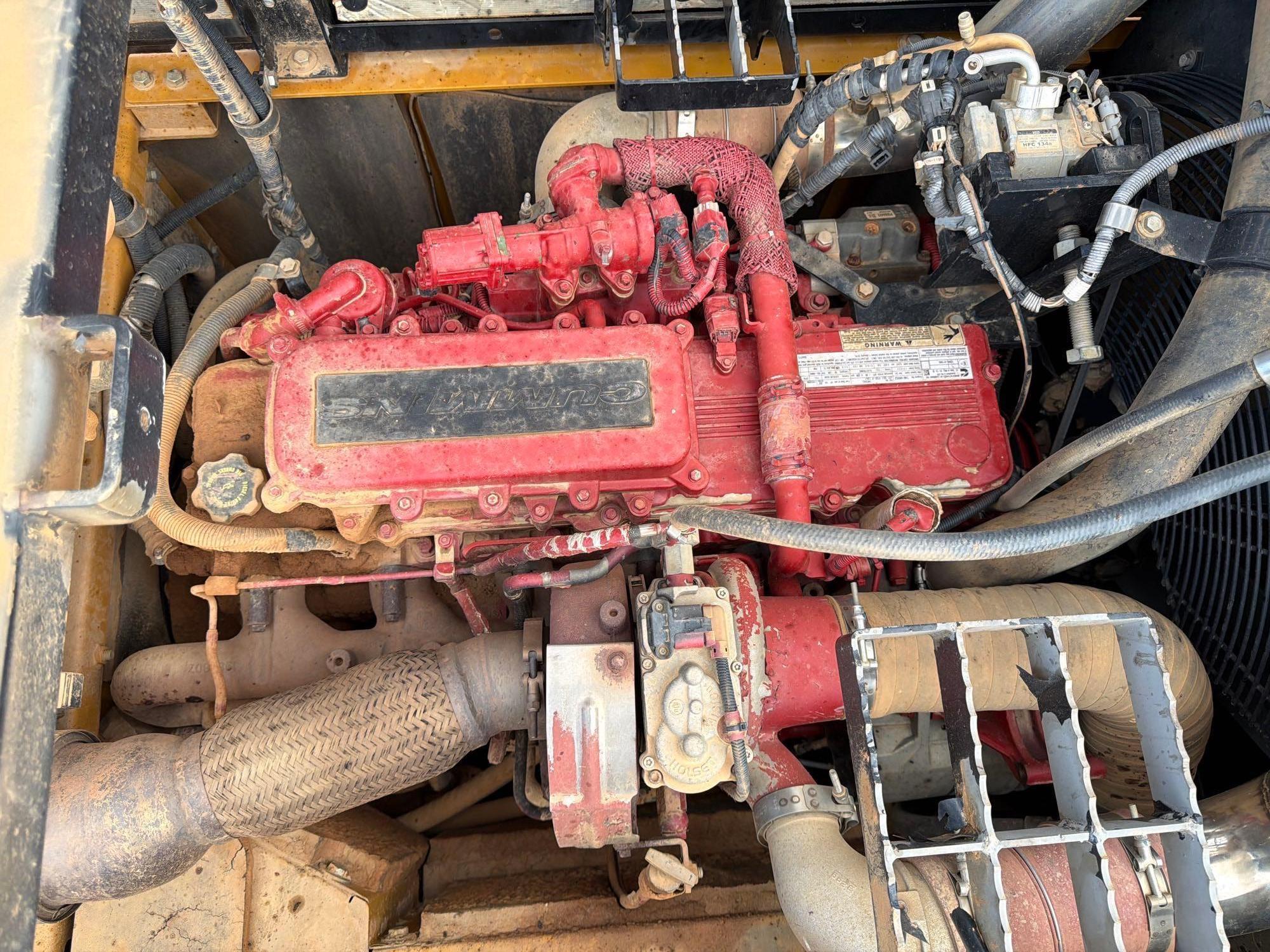 2021 Sany SY365C-Tier 4F