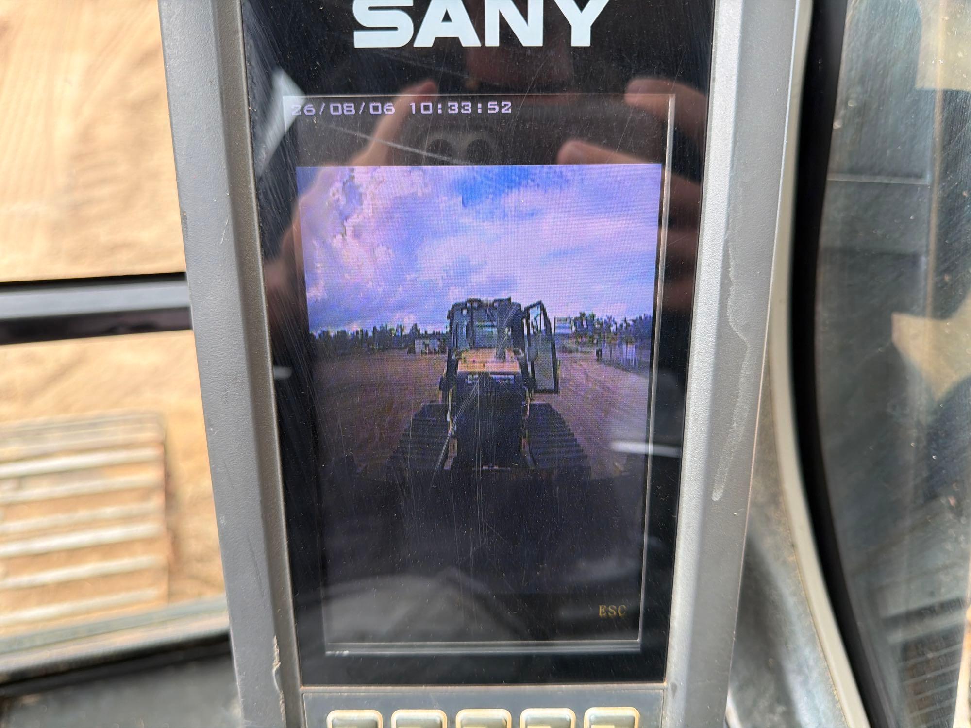 2021 Sany SY365C-Tier 4F
