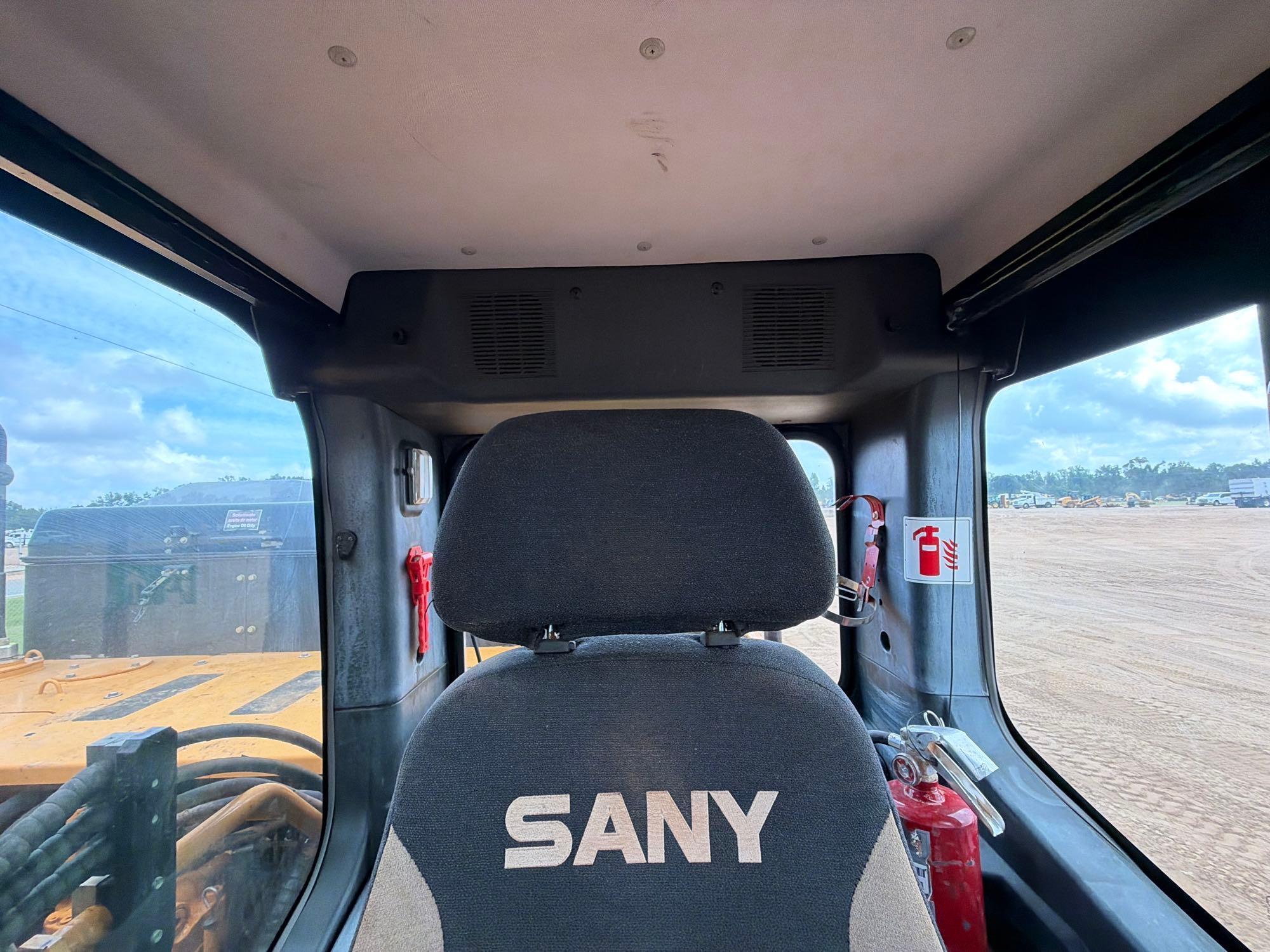 2021 Sany SY365C-Tier 4F