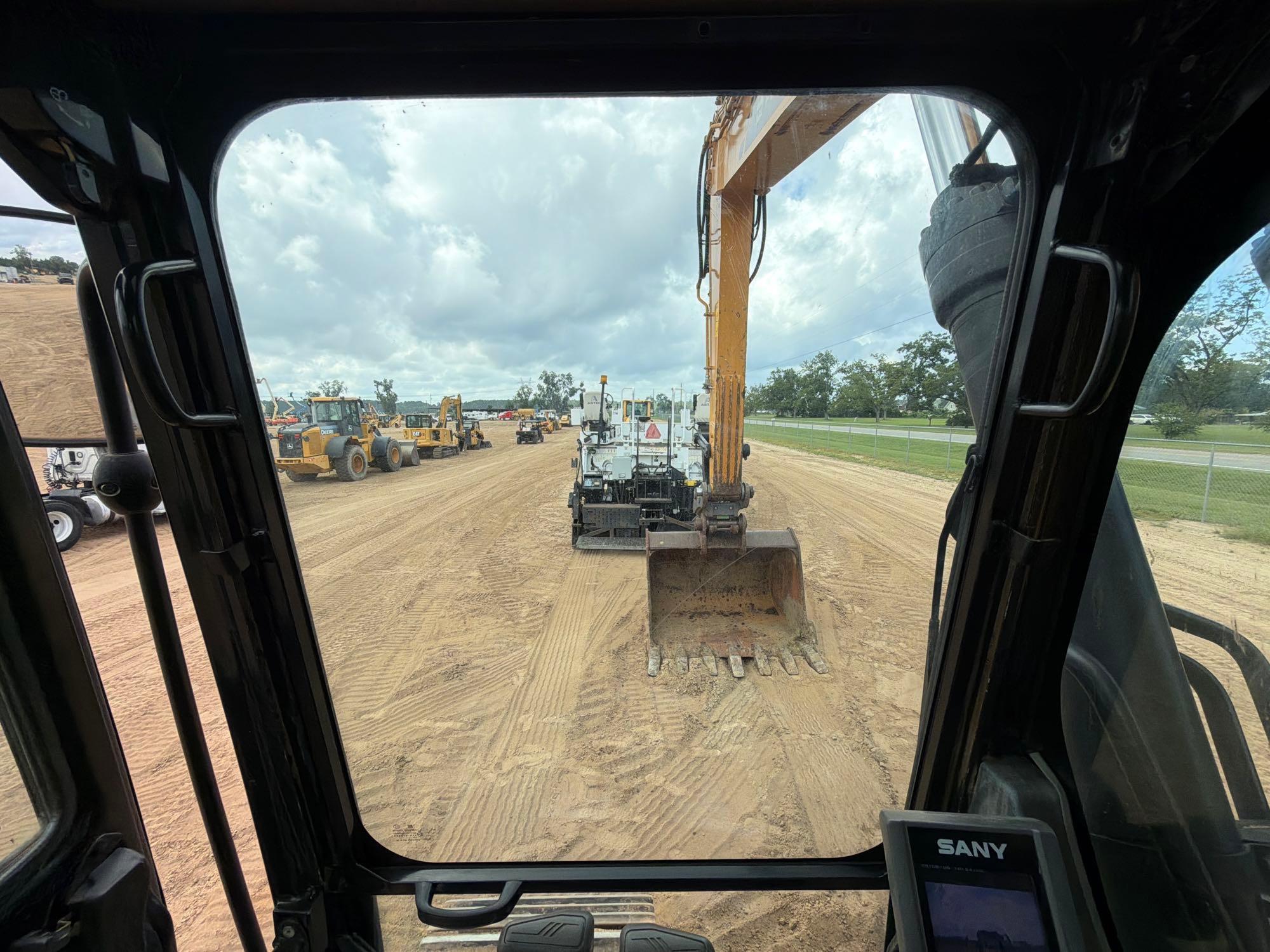 2021 Sany SY365C-Tier 4F
