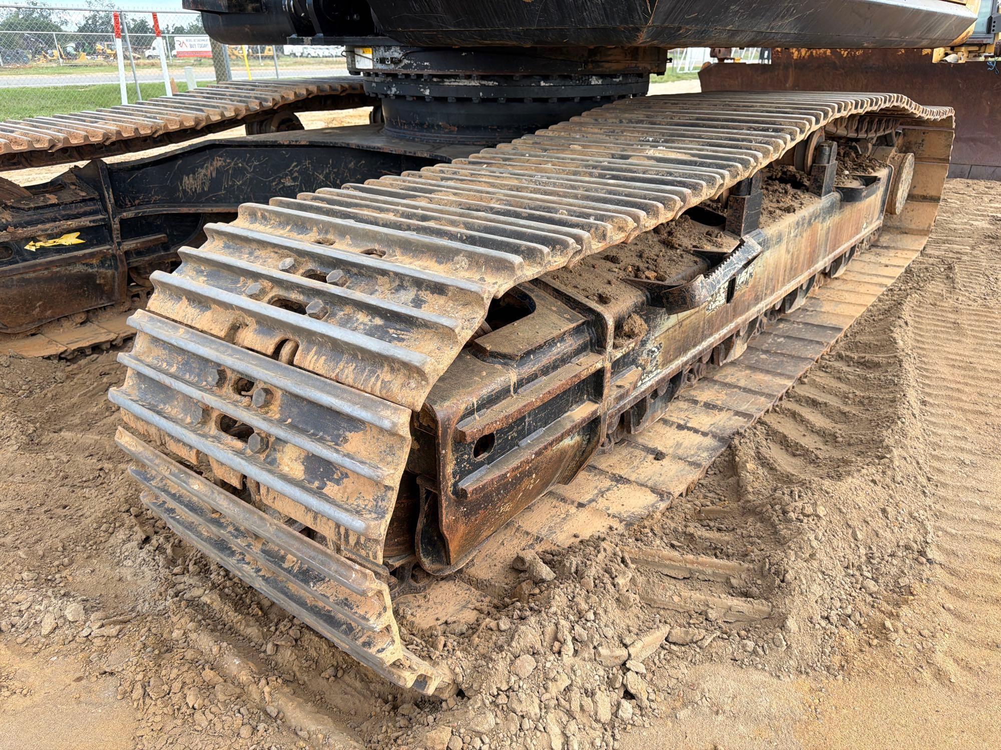2021 Sany SY365C-Tier 4F