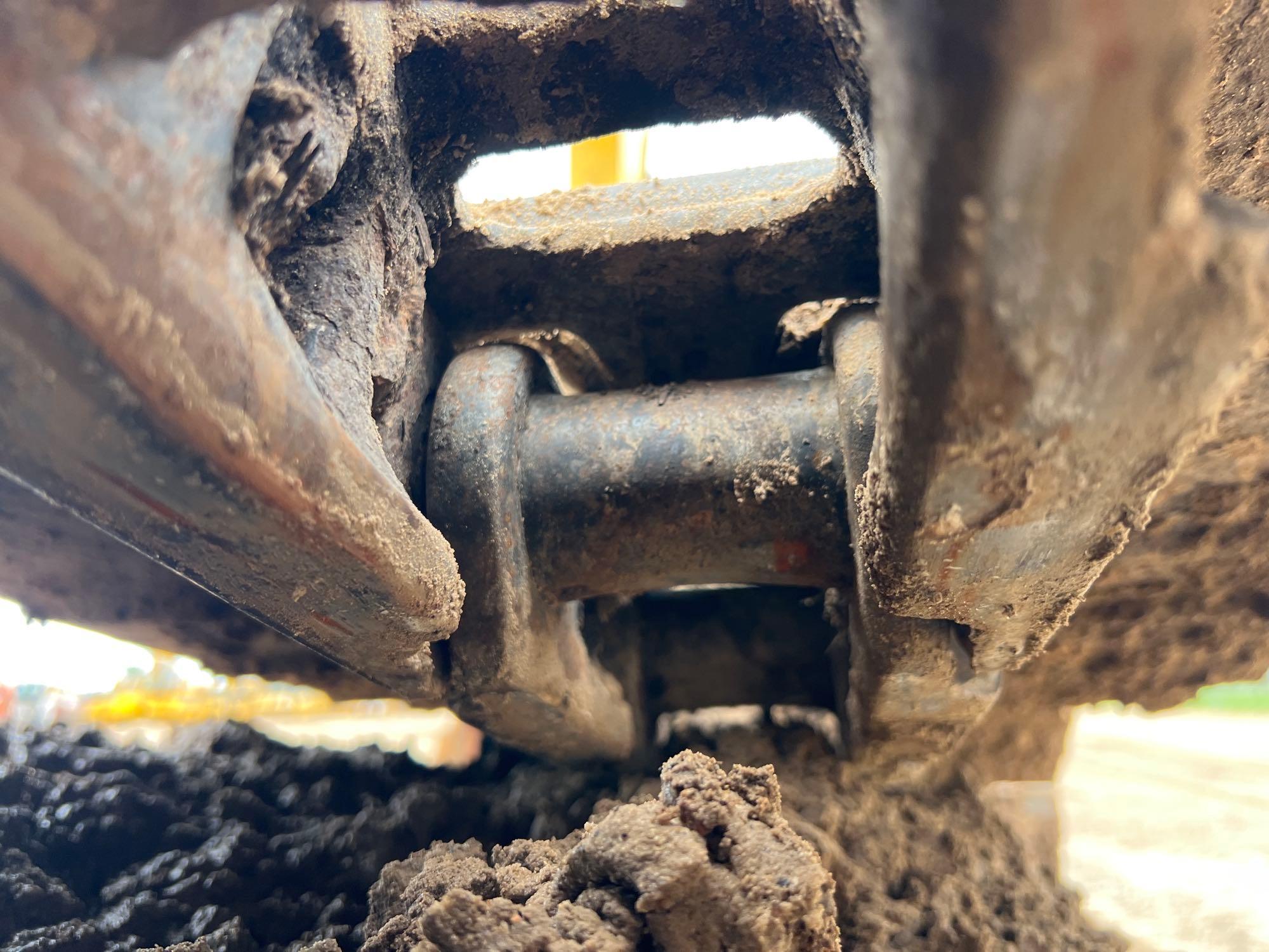 Kobelco SK260LC