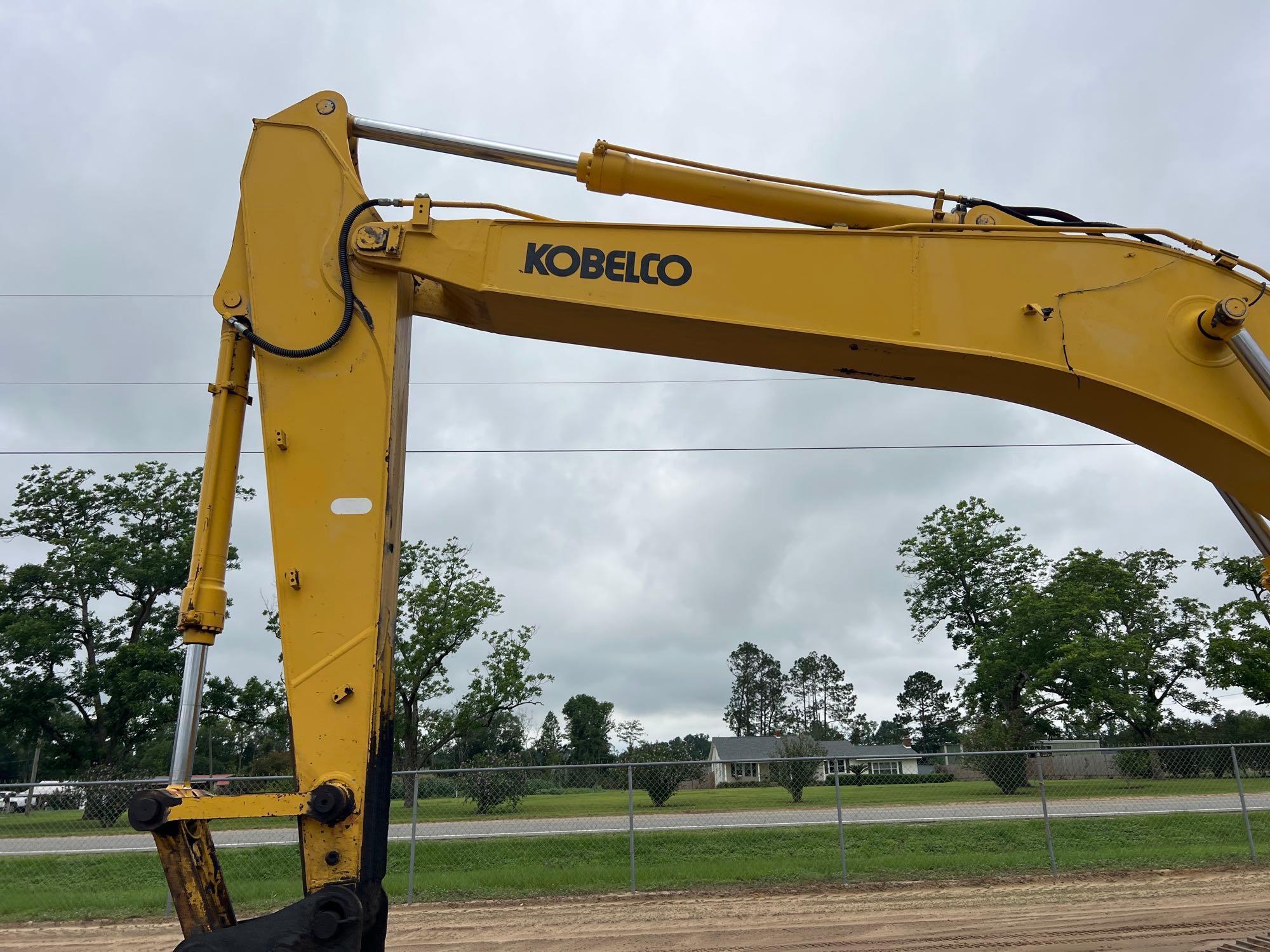 Kobelco SK260LC