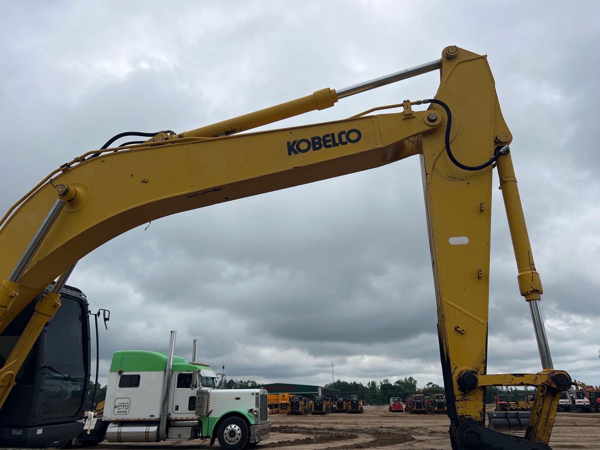 Kobelco SK260LC