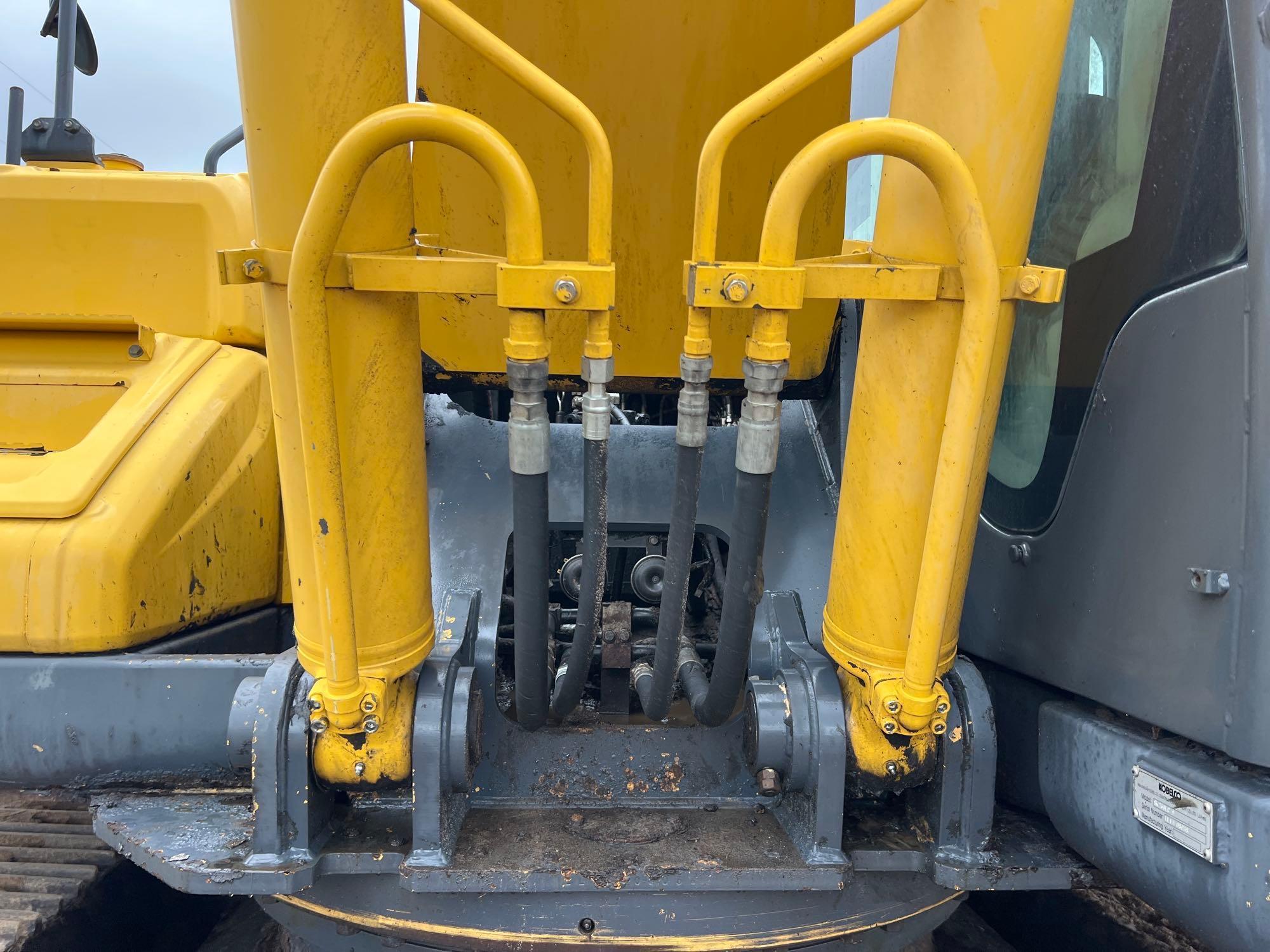 Kobelco SK260LC
