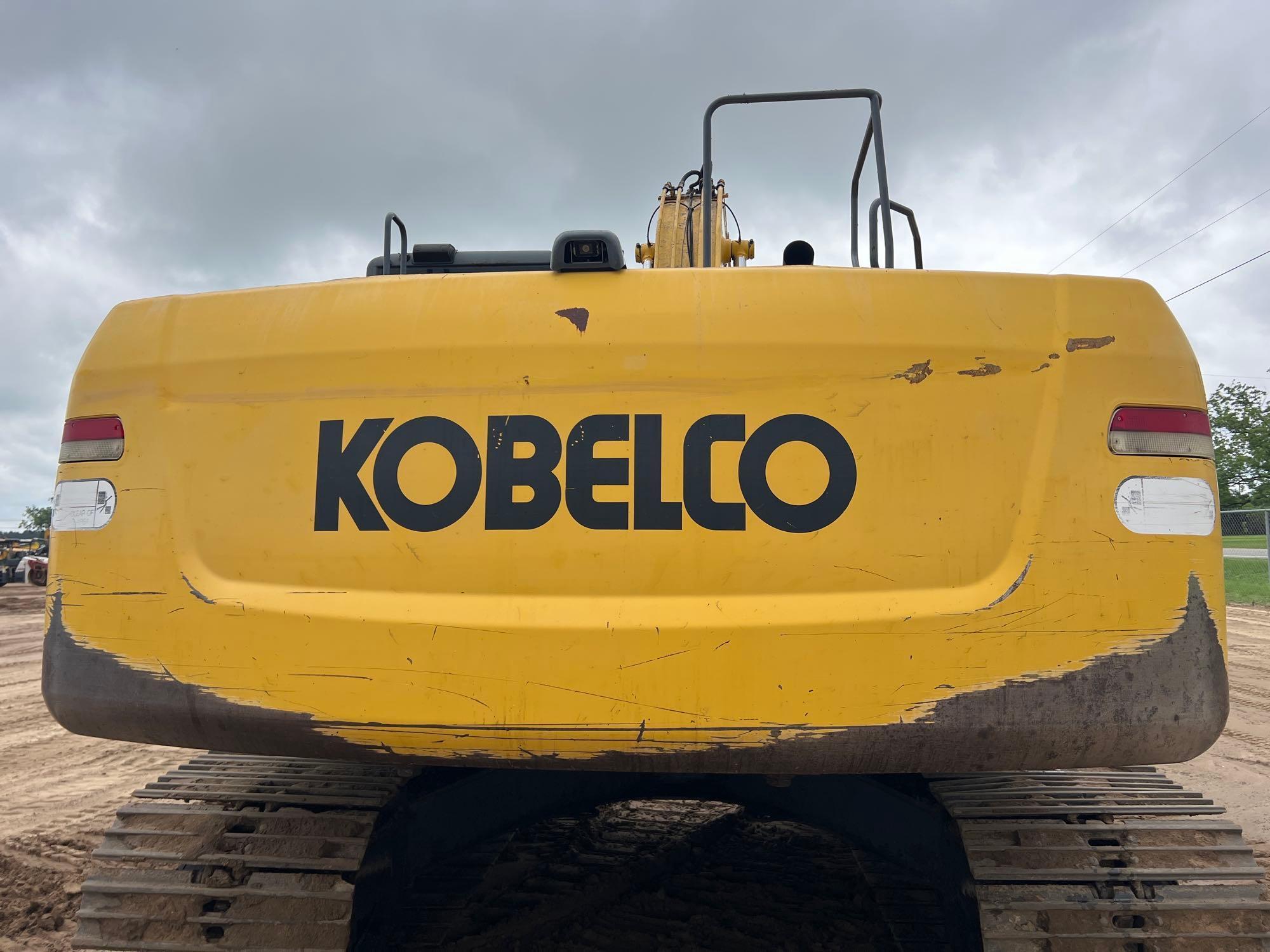 Kobelco SK260LC