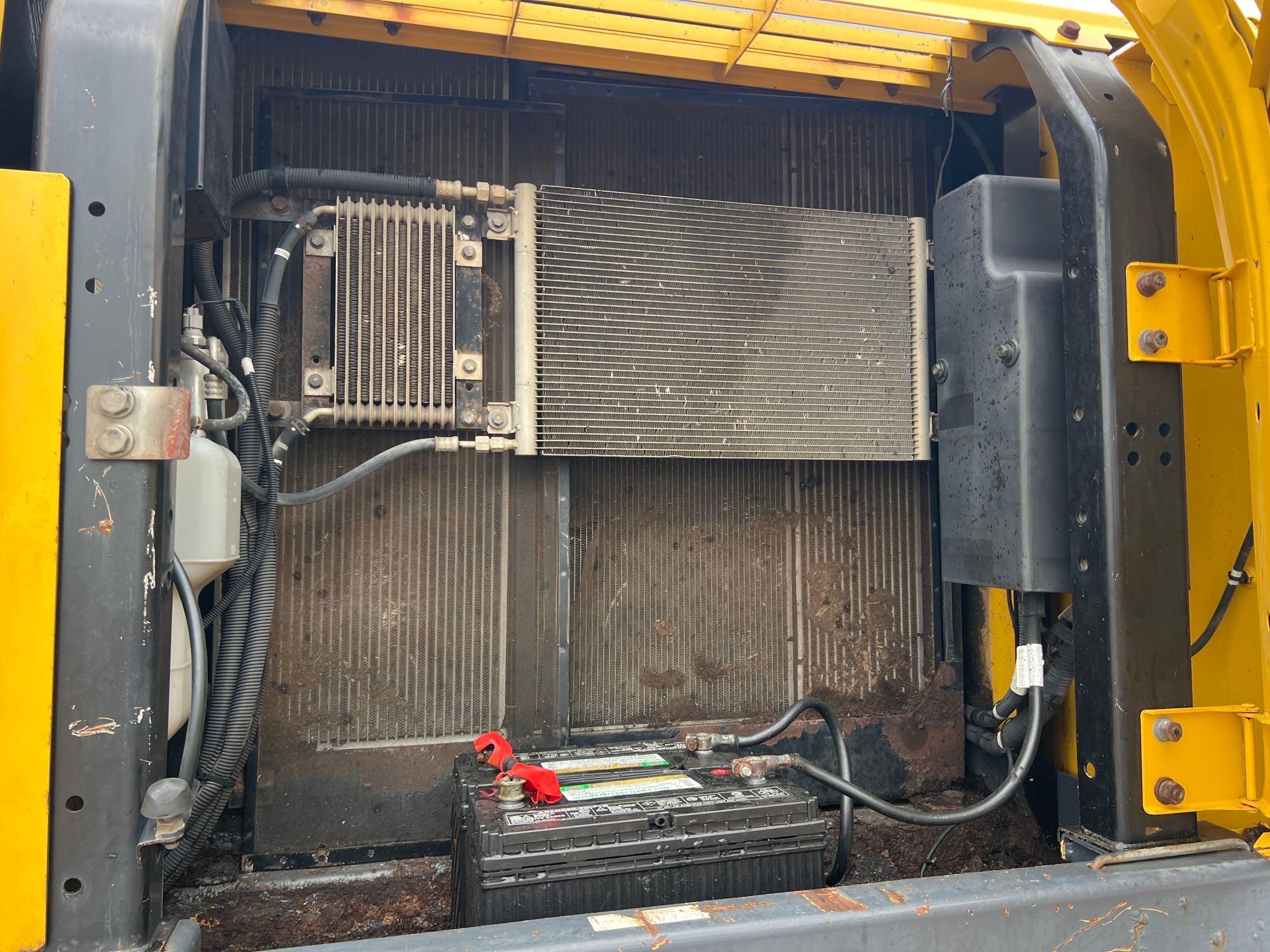 Kobelco SK260LC
