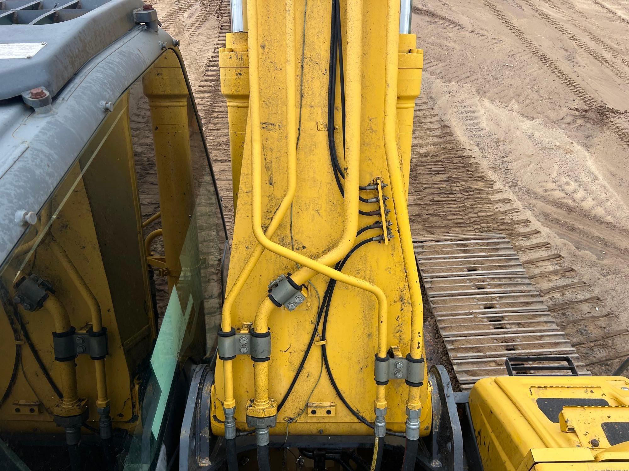 Kobelco SK260LC