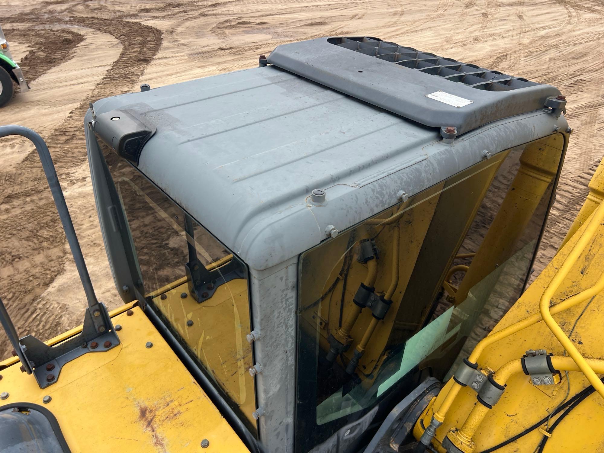 Kobelco SK260LC