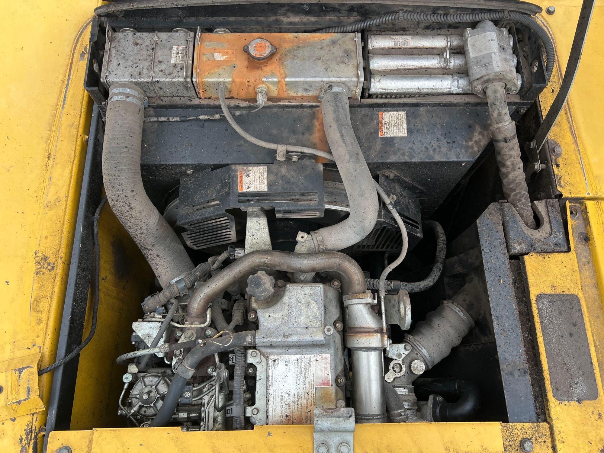 Kobelco SK260LC