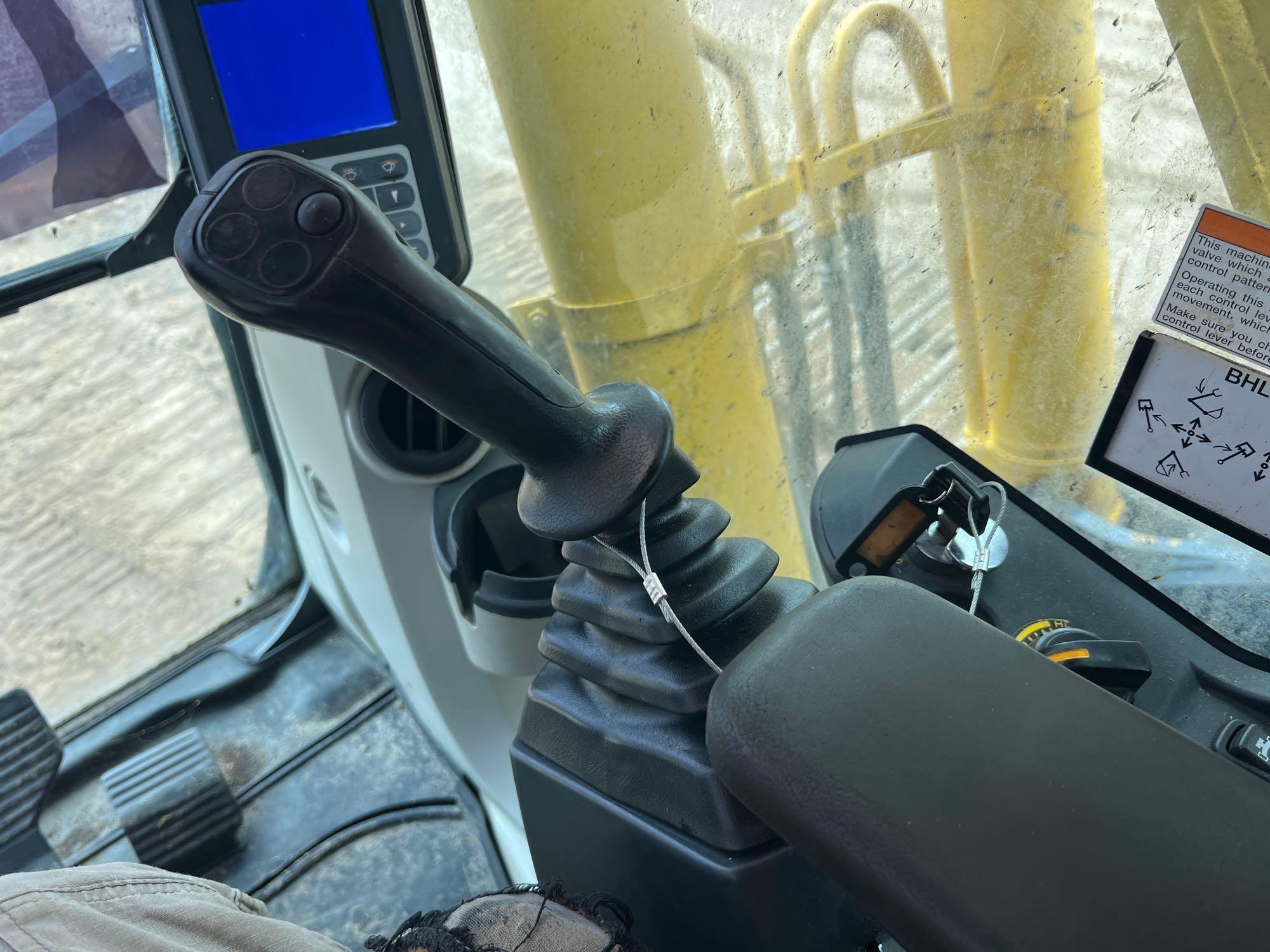 Kobelco SK260LC