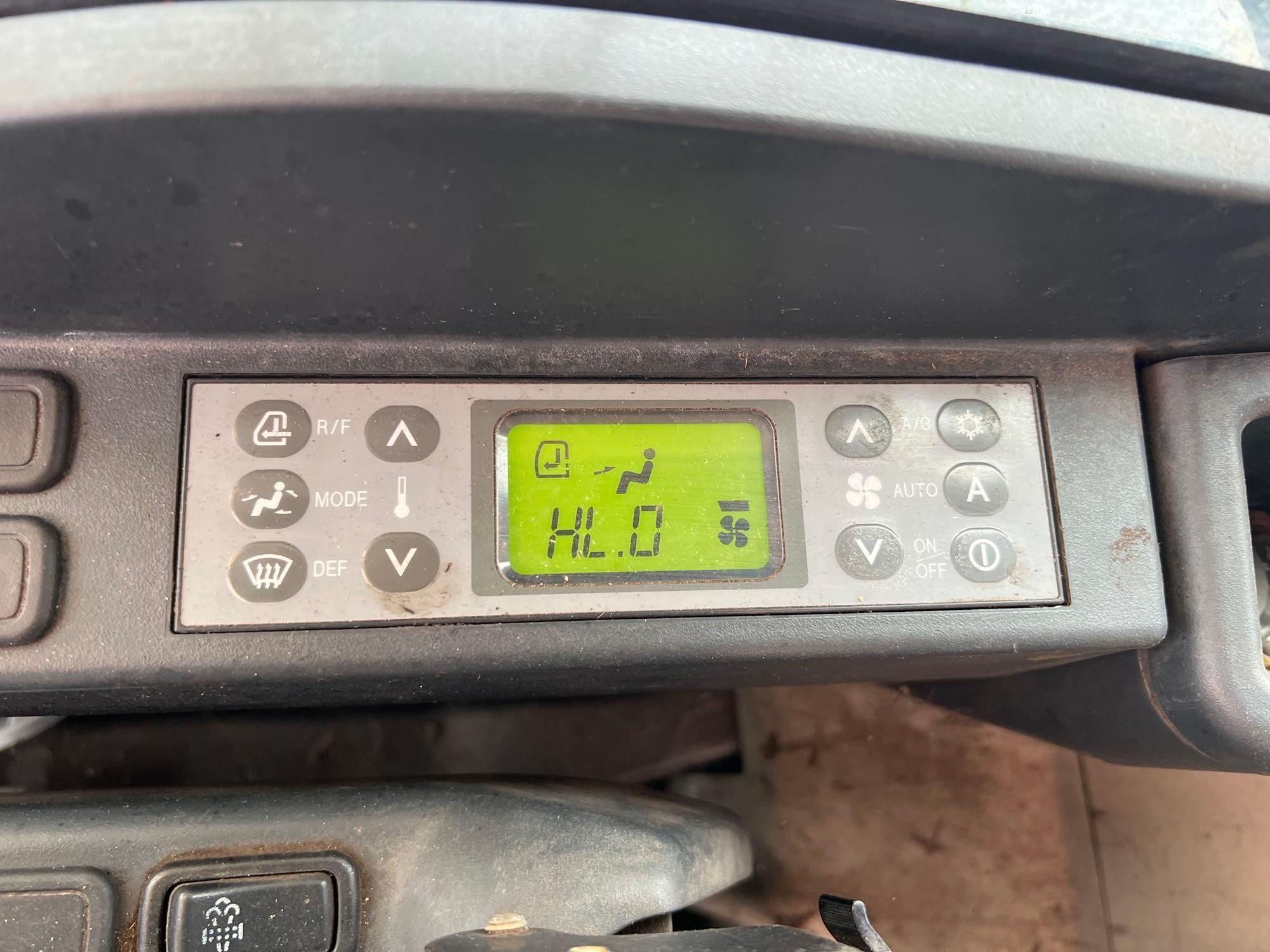 Kobelco SK260LC