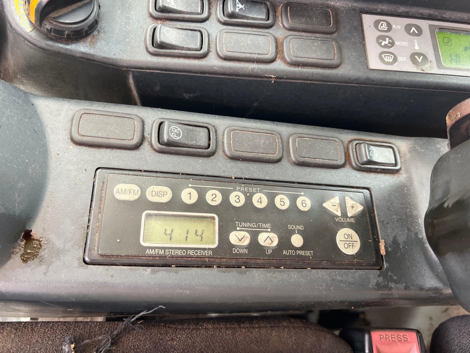 Kobelco SK260LC