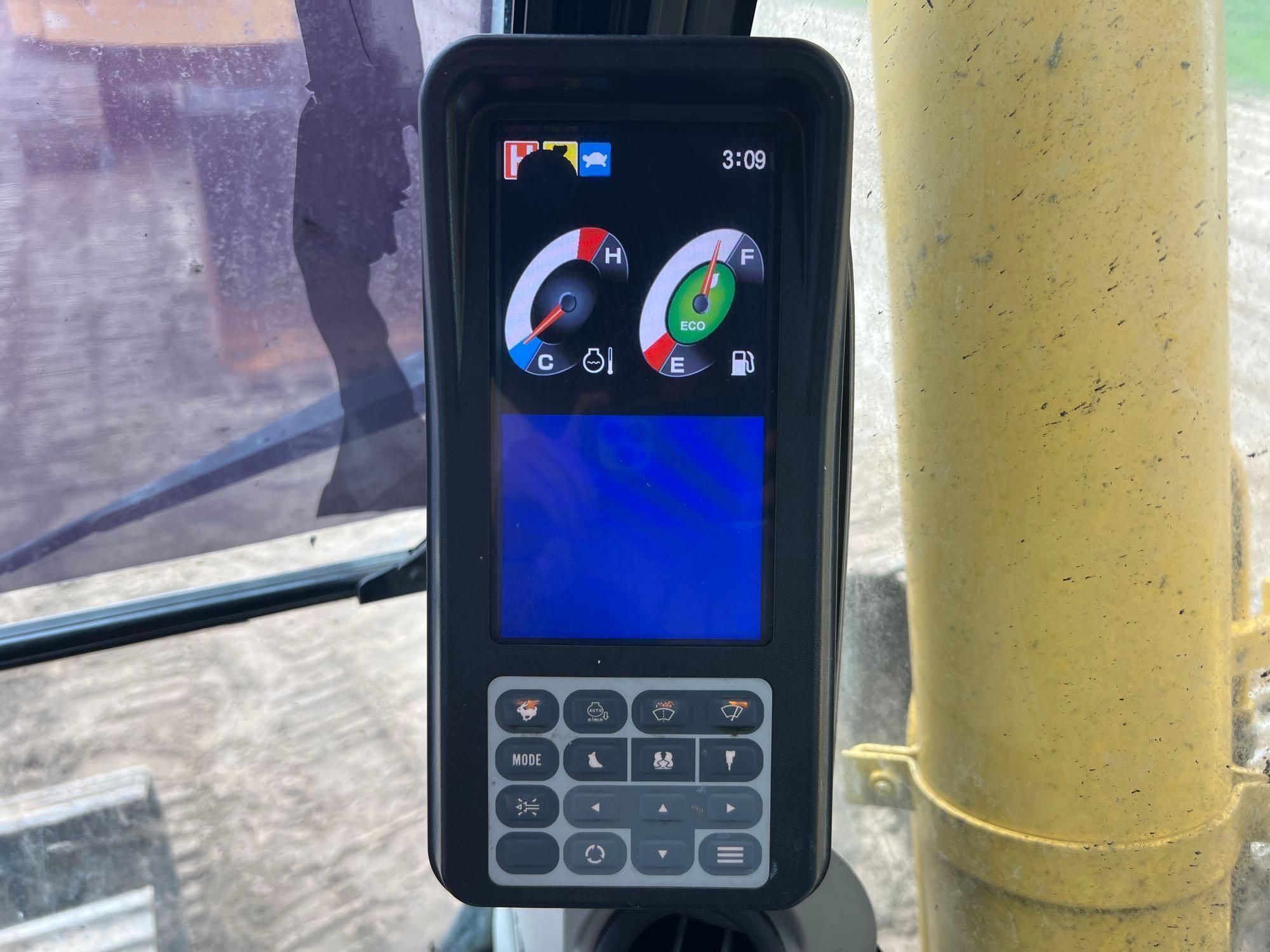 Kobelco SK260LC