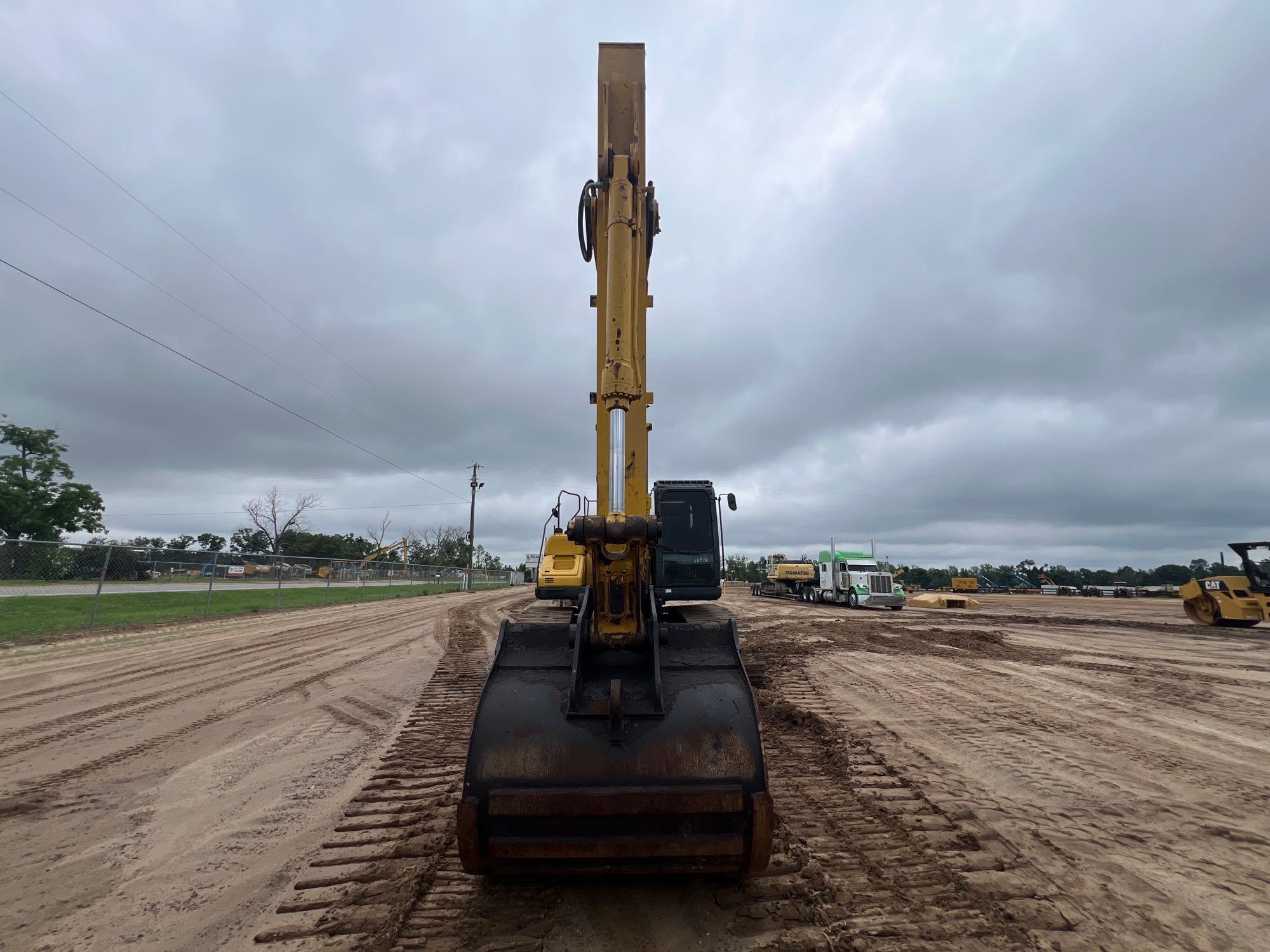 Kobelco SK260LC