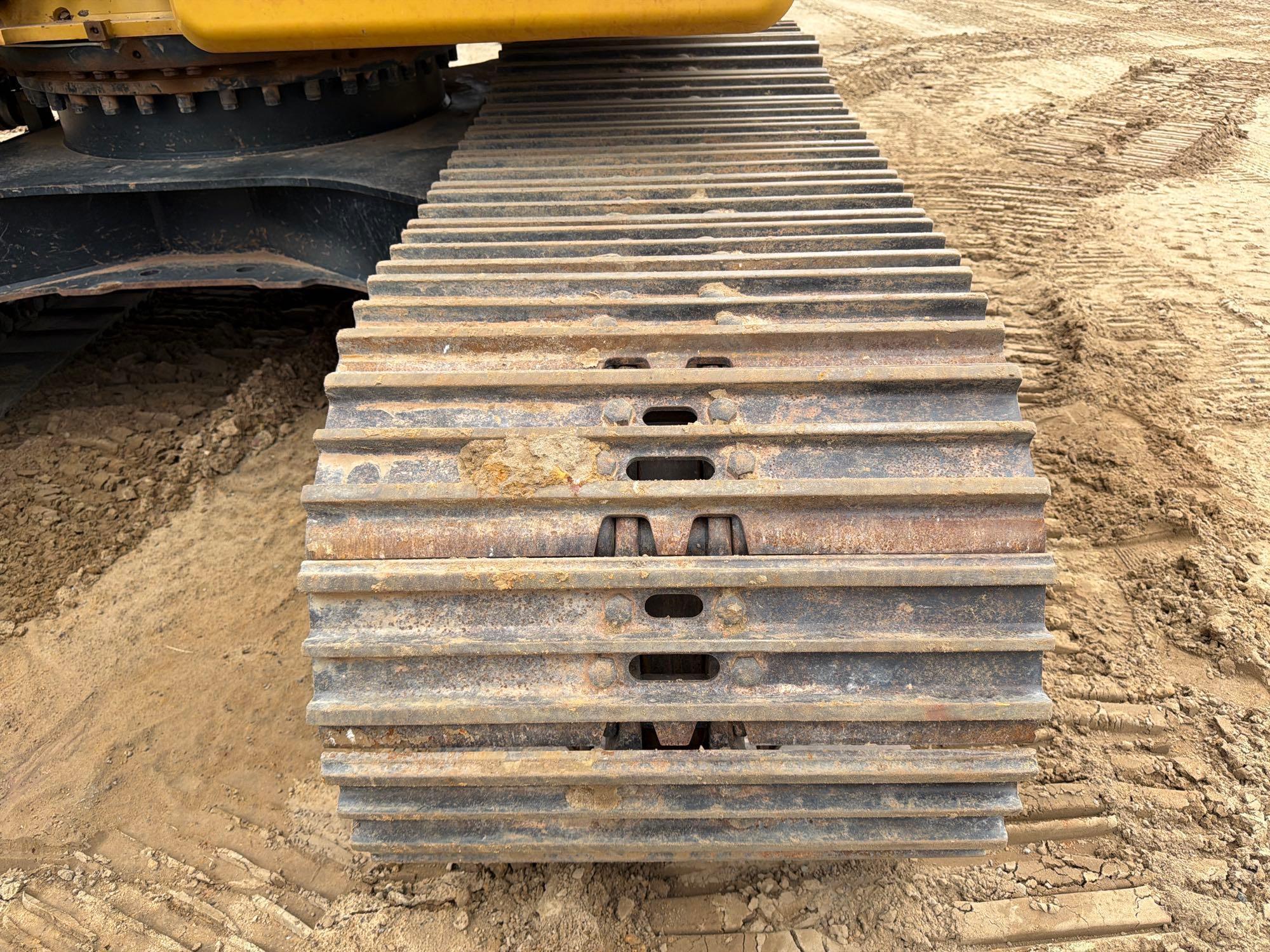 2019 Caterpillar 323
