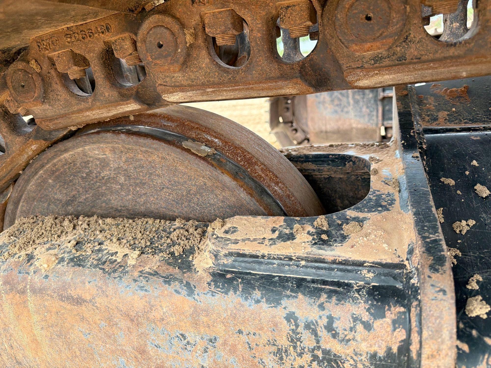 2019 Caterpillar 323