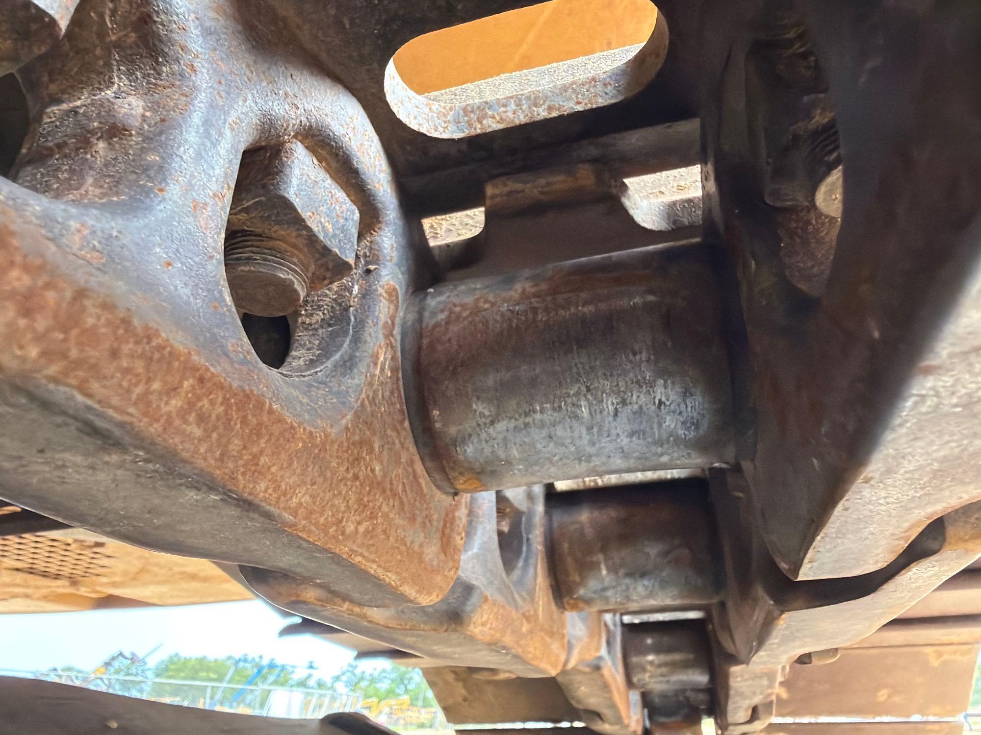 2019 Caterpillar 323