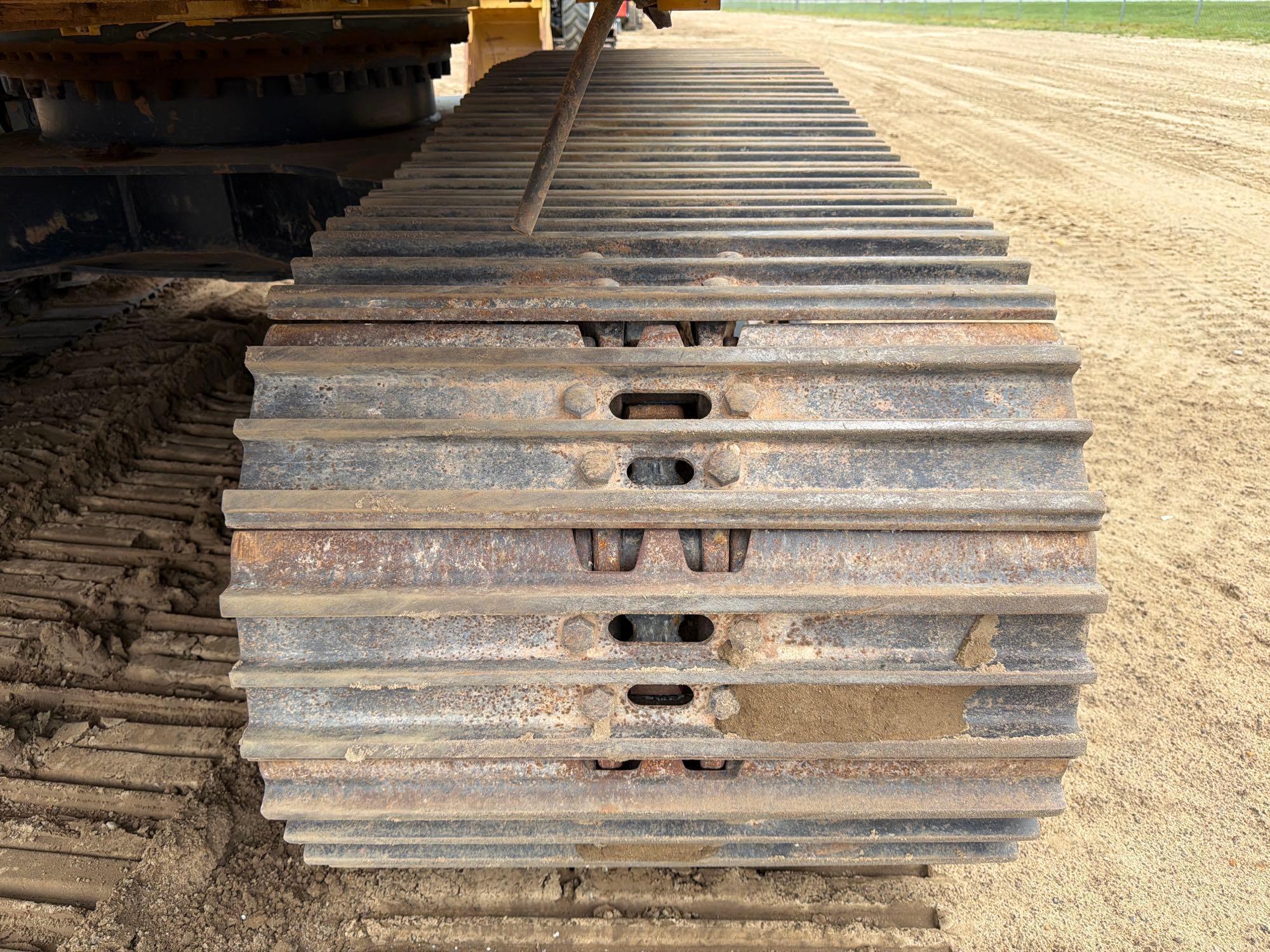 2019 Caterpillar 323