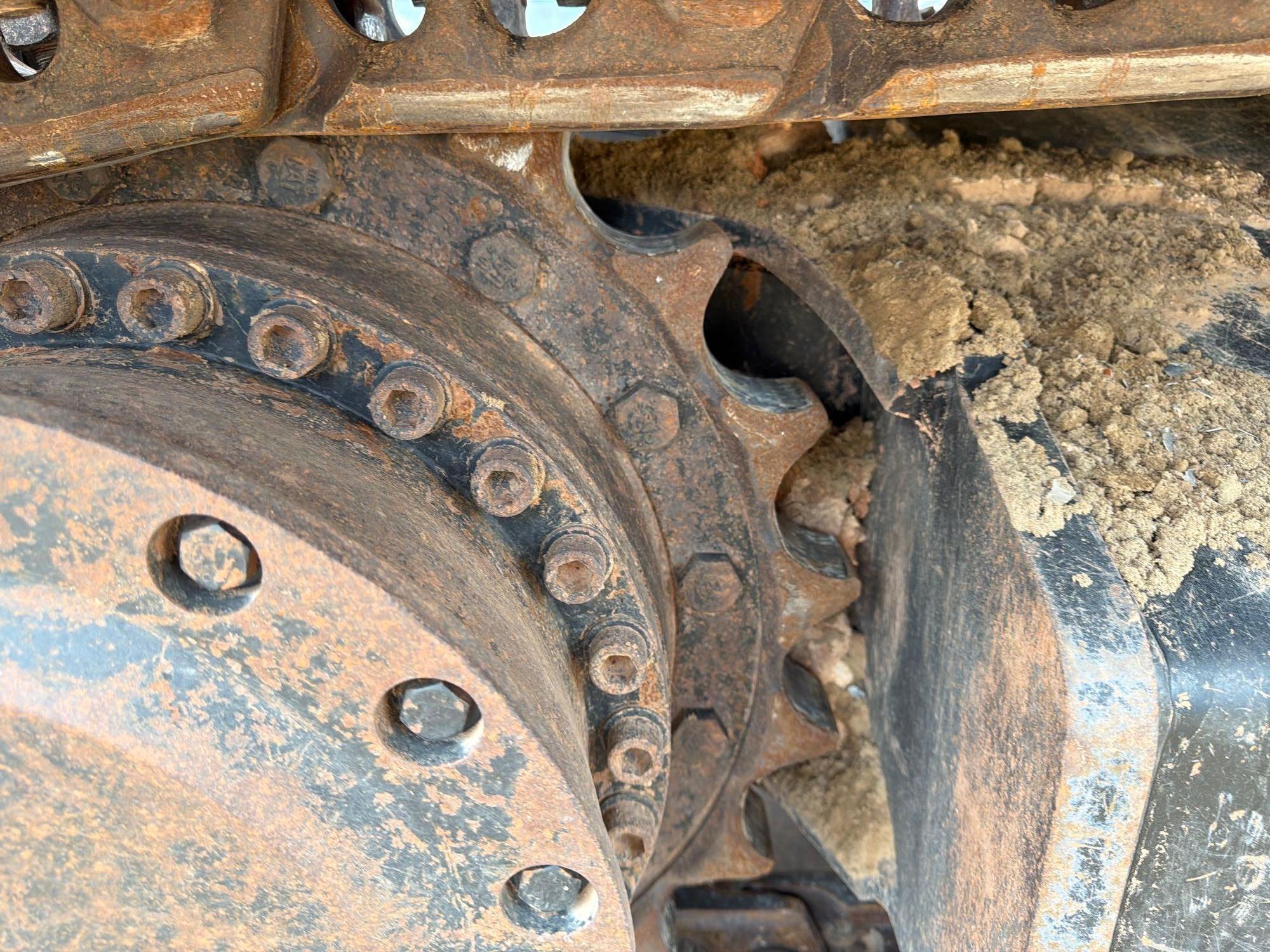 2019 Caterpillar 323