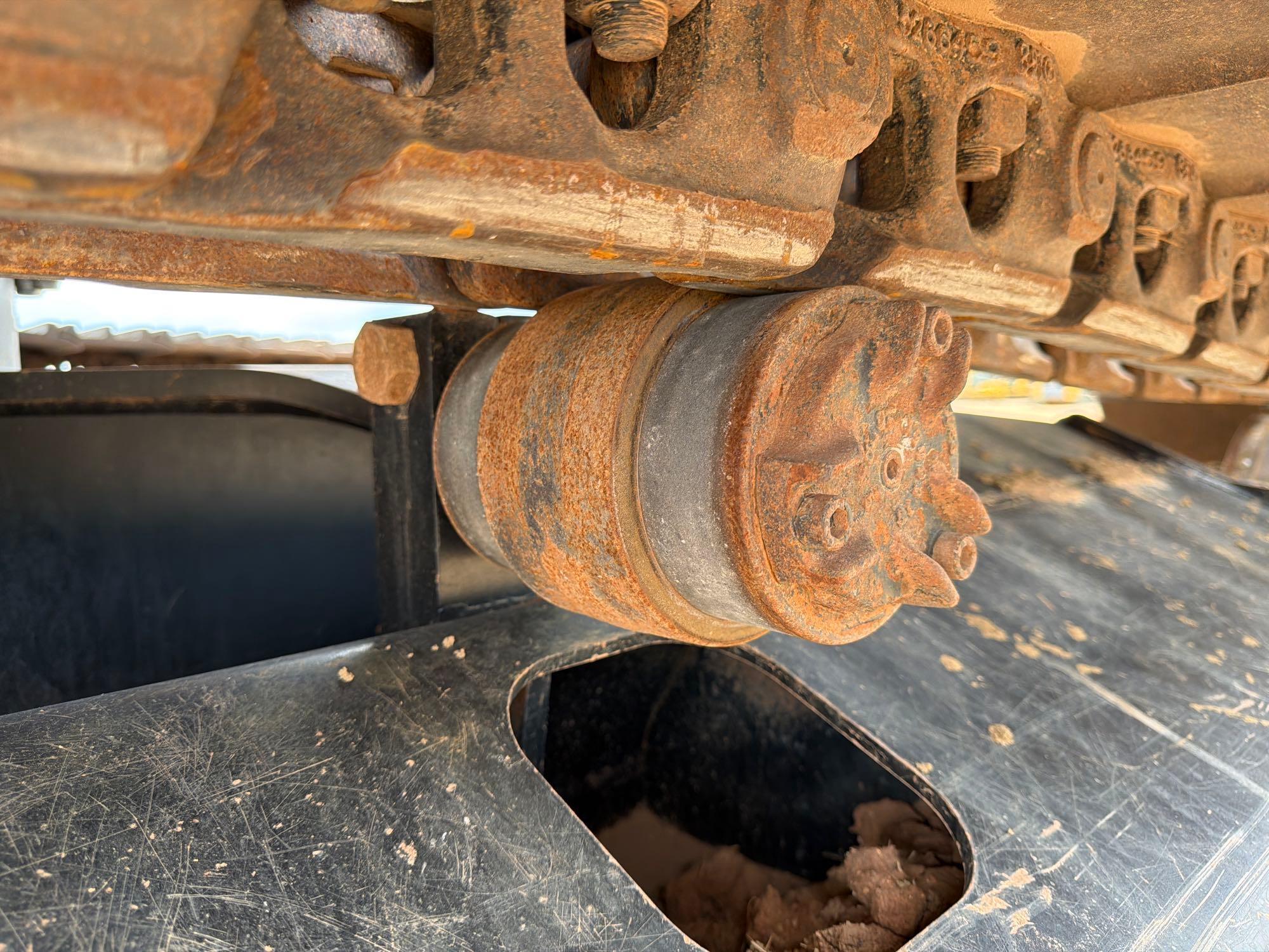 2019 Caterpillar 323