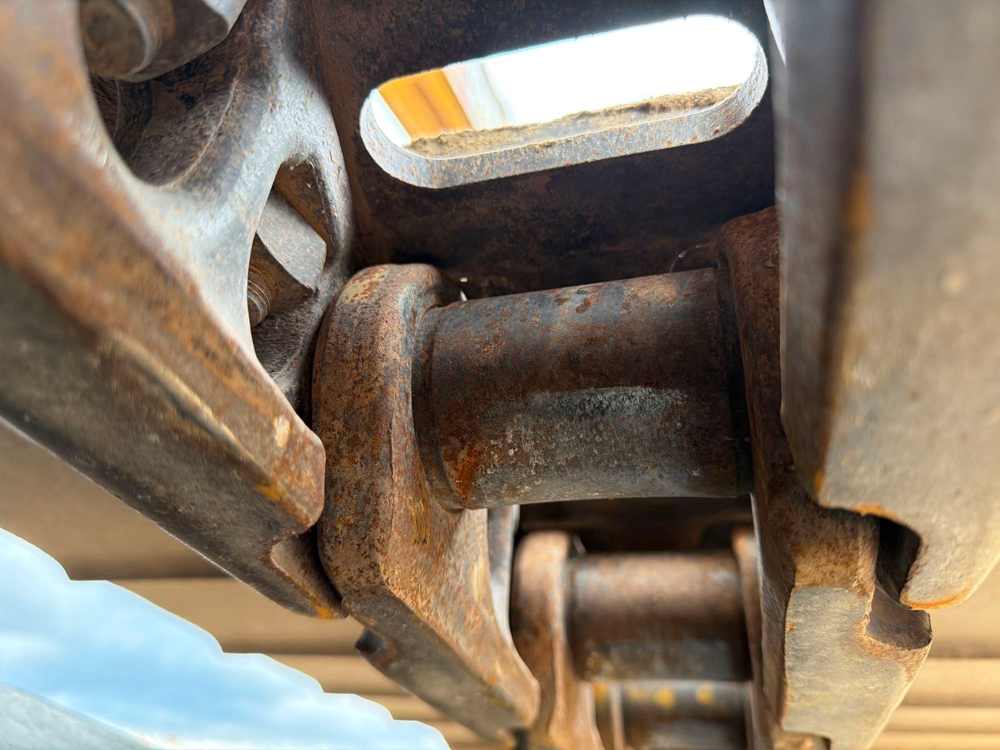 2019 Caterpillar 323