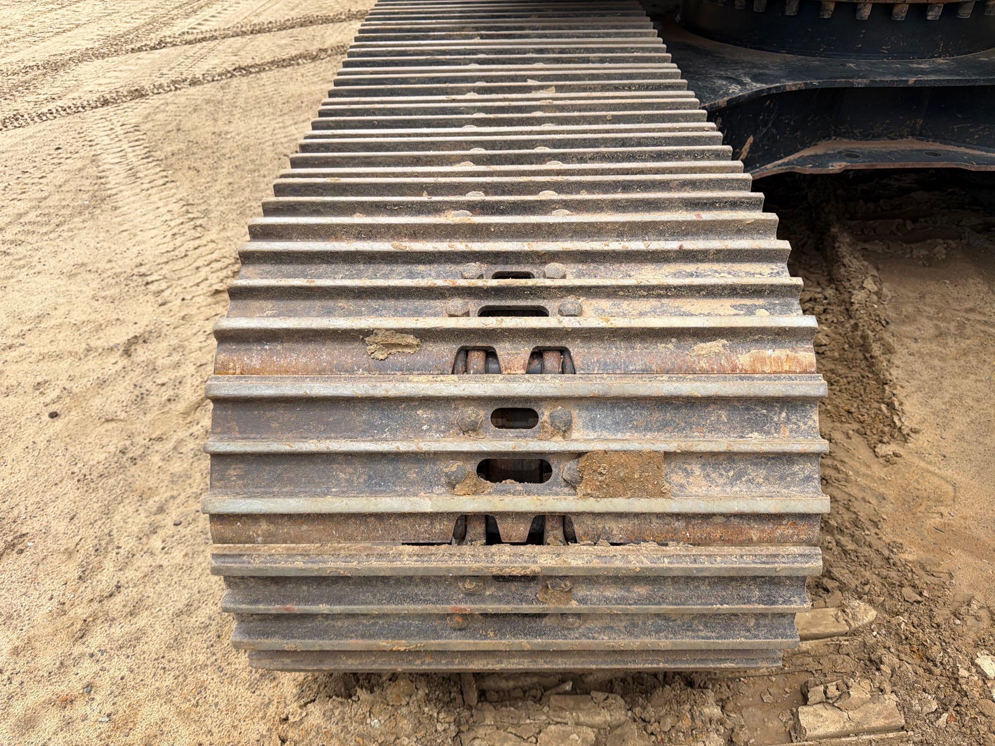 2019 Caterpillar 323