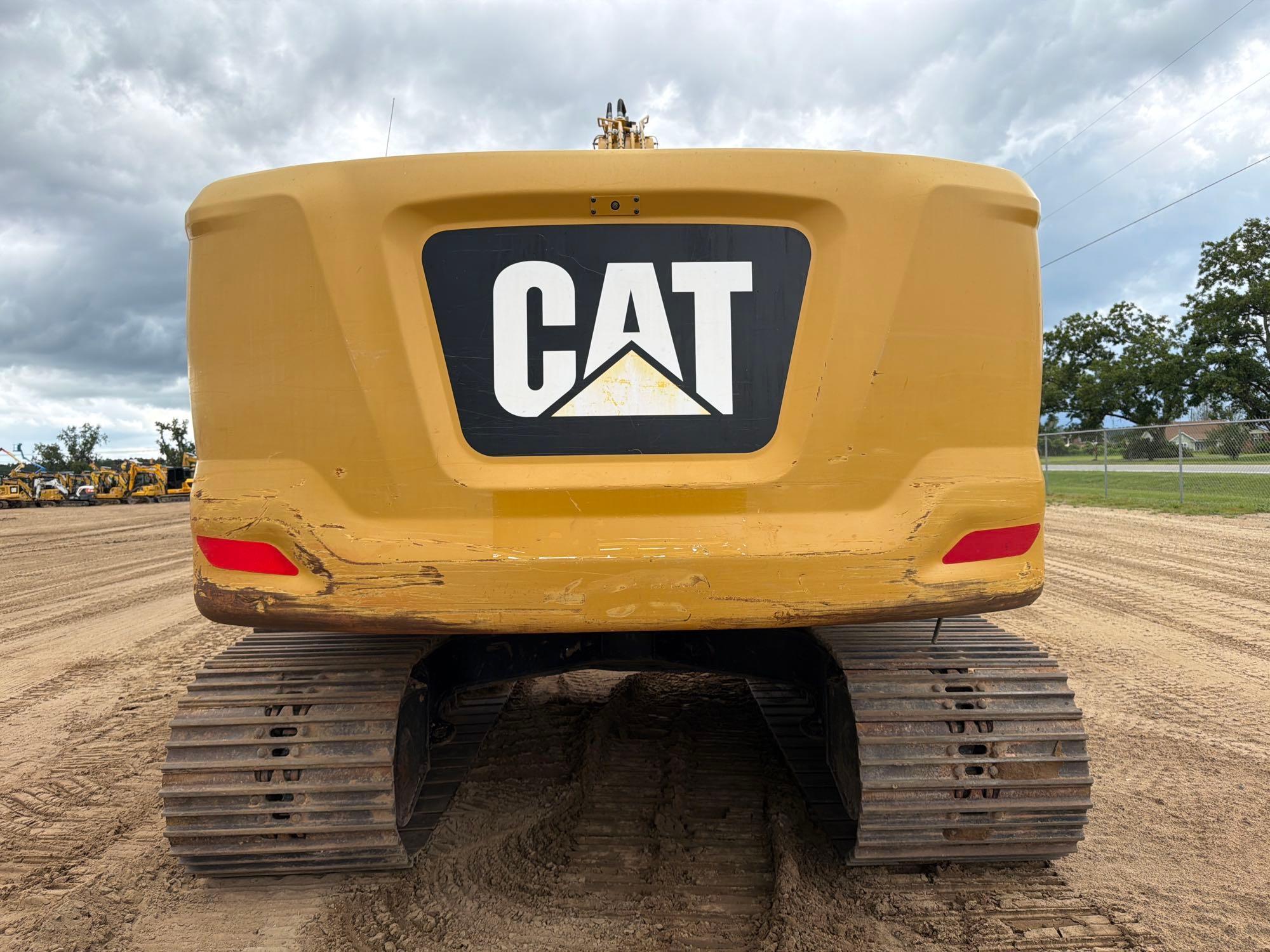2019 Caterpillar 323