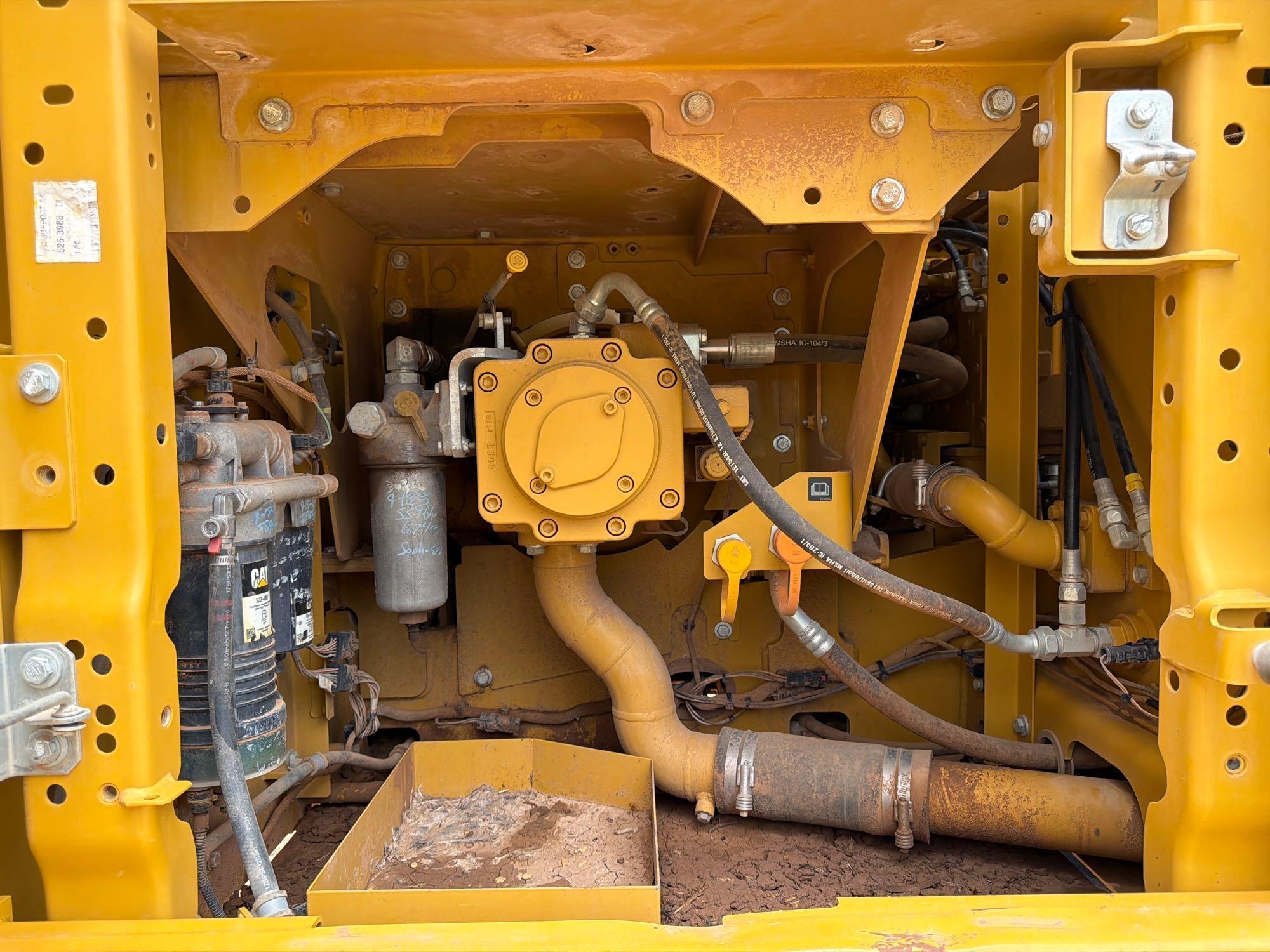 2019 Caterpillar 323