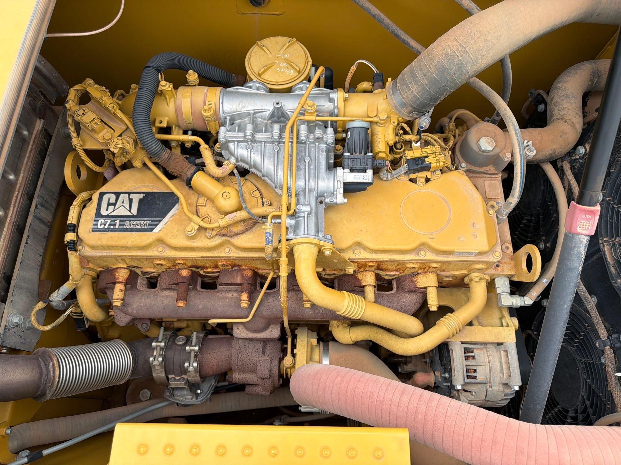 2019 Caterpillar 323