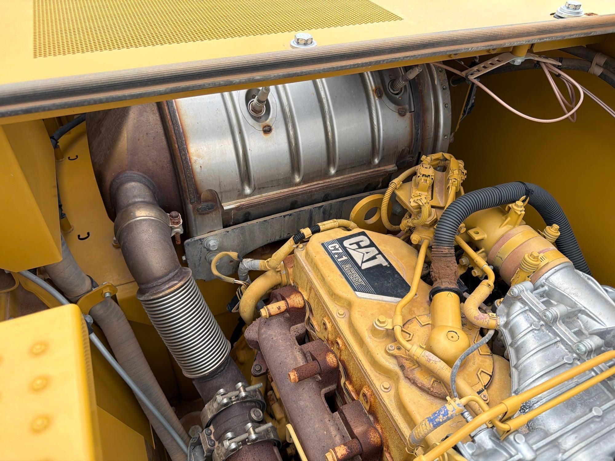 2019 Caterpillar 323
