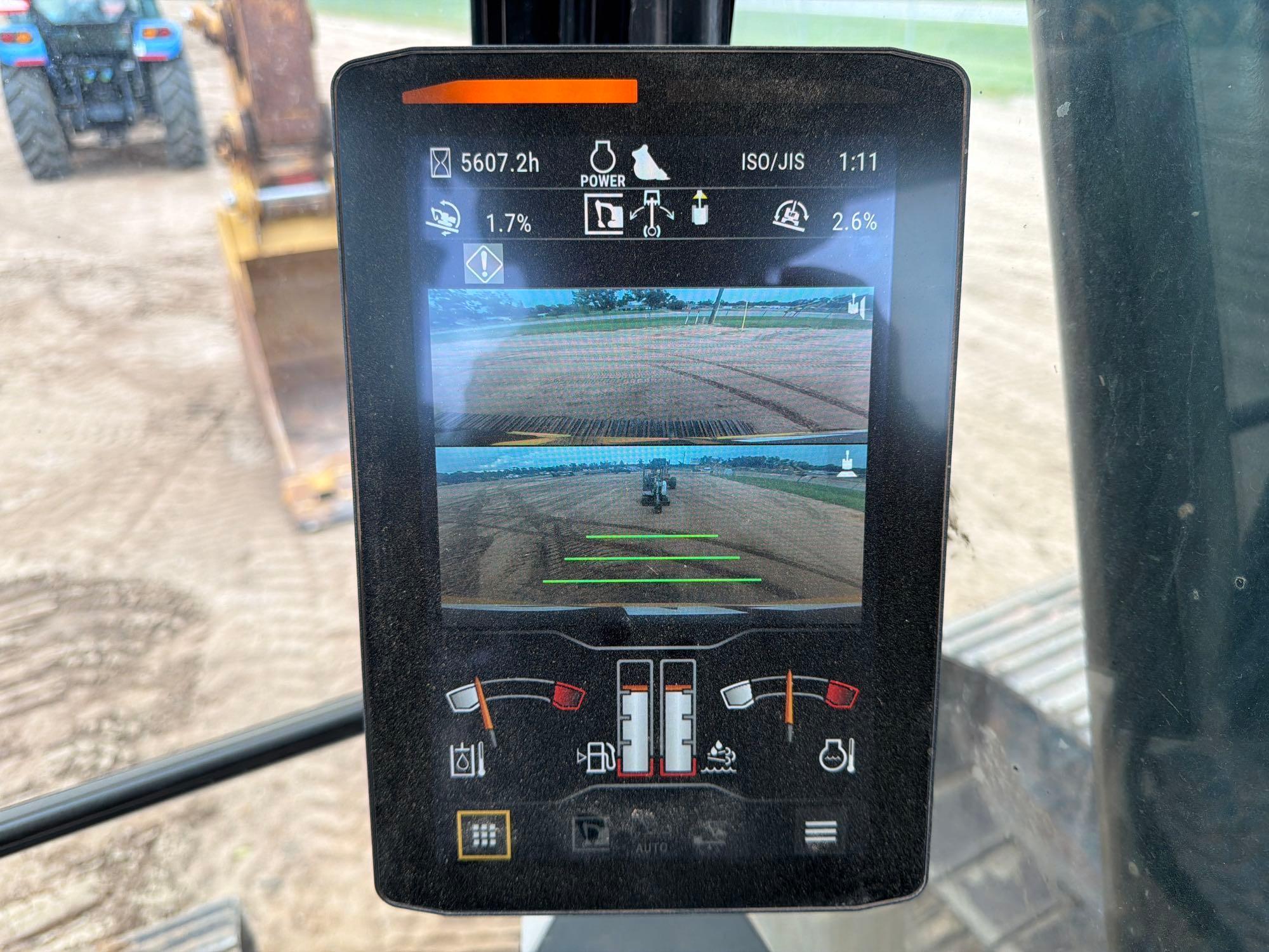 2019 Caterpillar 323