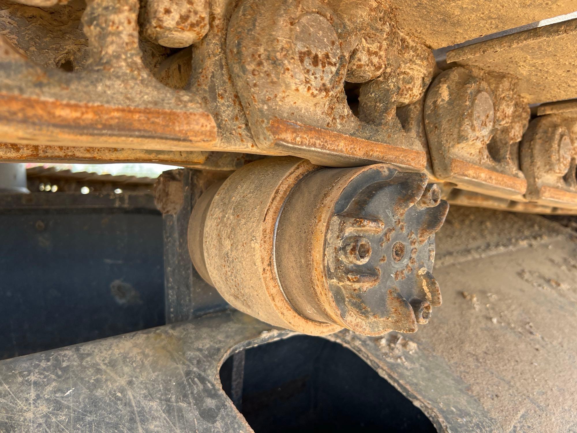 2022 Caterpillar 320
