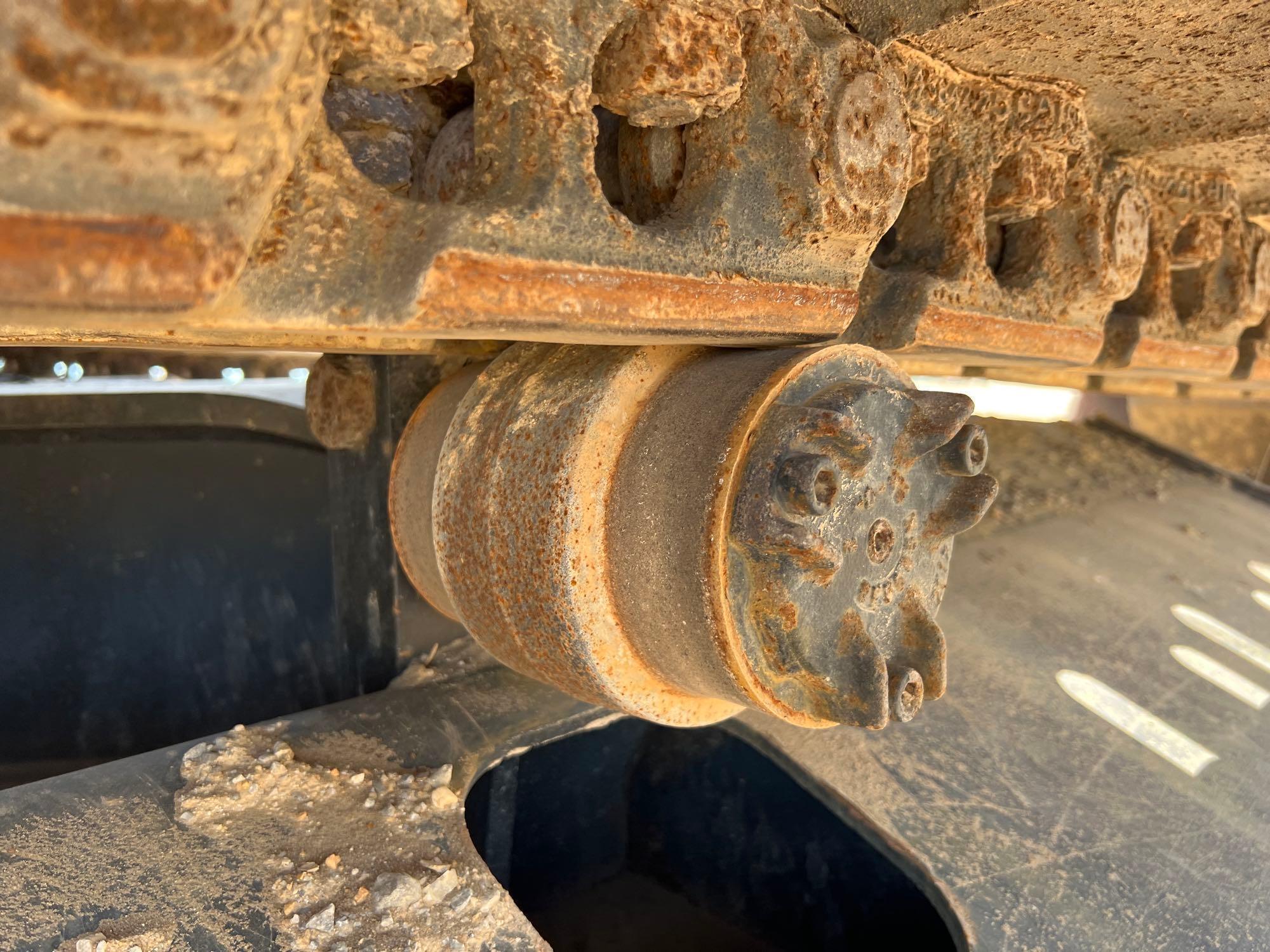 2022 Caterpillar 320